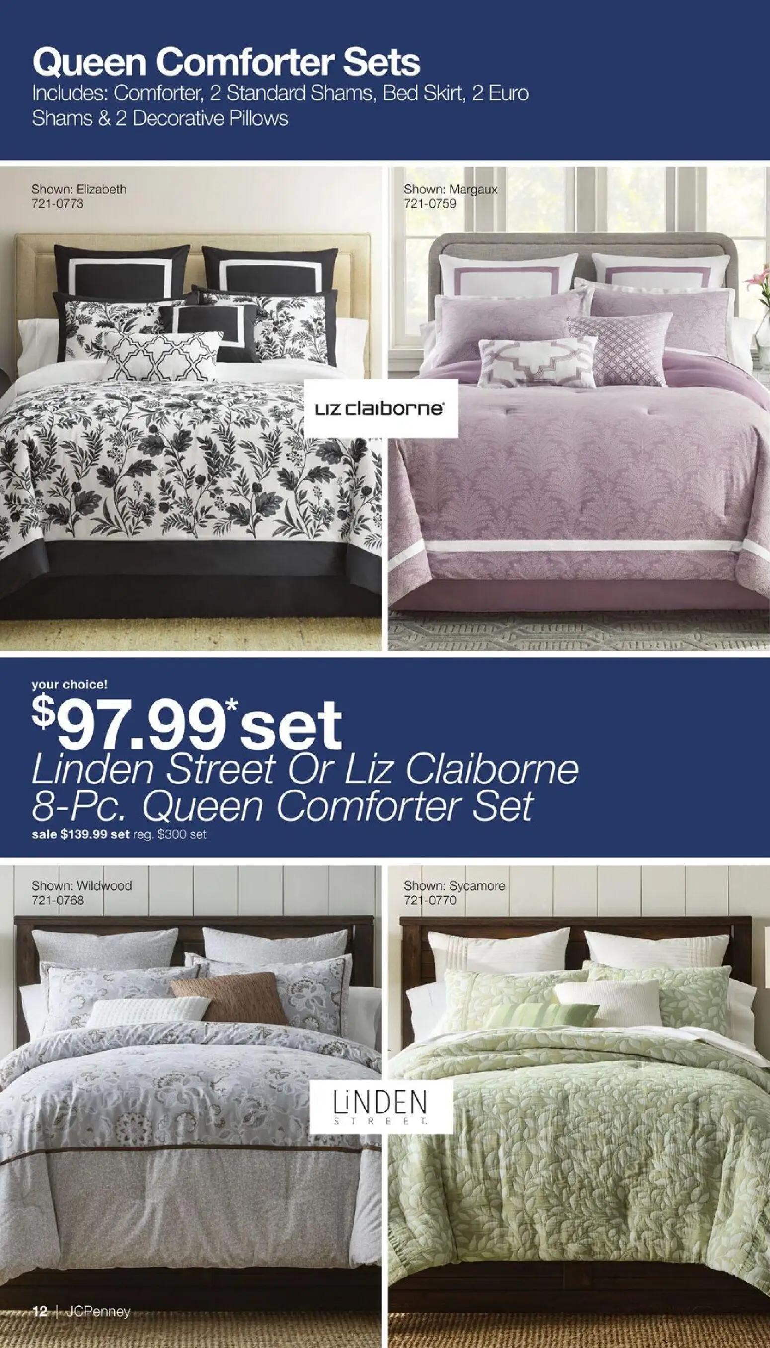 jcpenney - JCPenney Memorial Day Home Sale - 04/27 - 05/25 2026 - page: 11