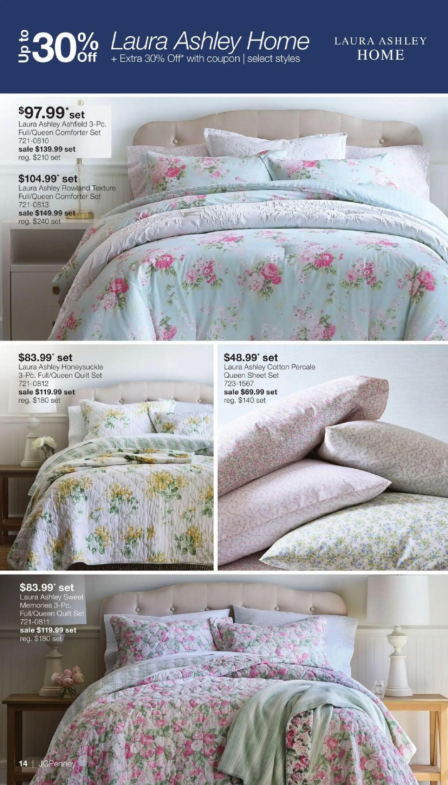 jcpenney - JCPenney Memorial Day Home Sale - 04/27 - 05/25 2026 - page: 13