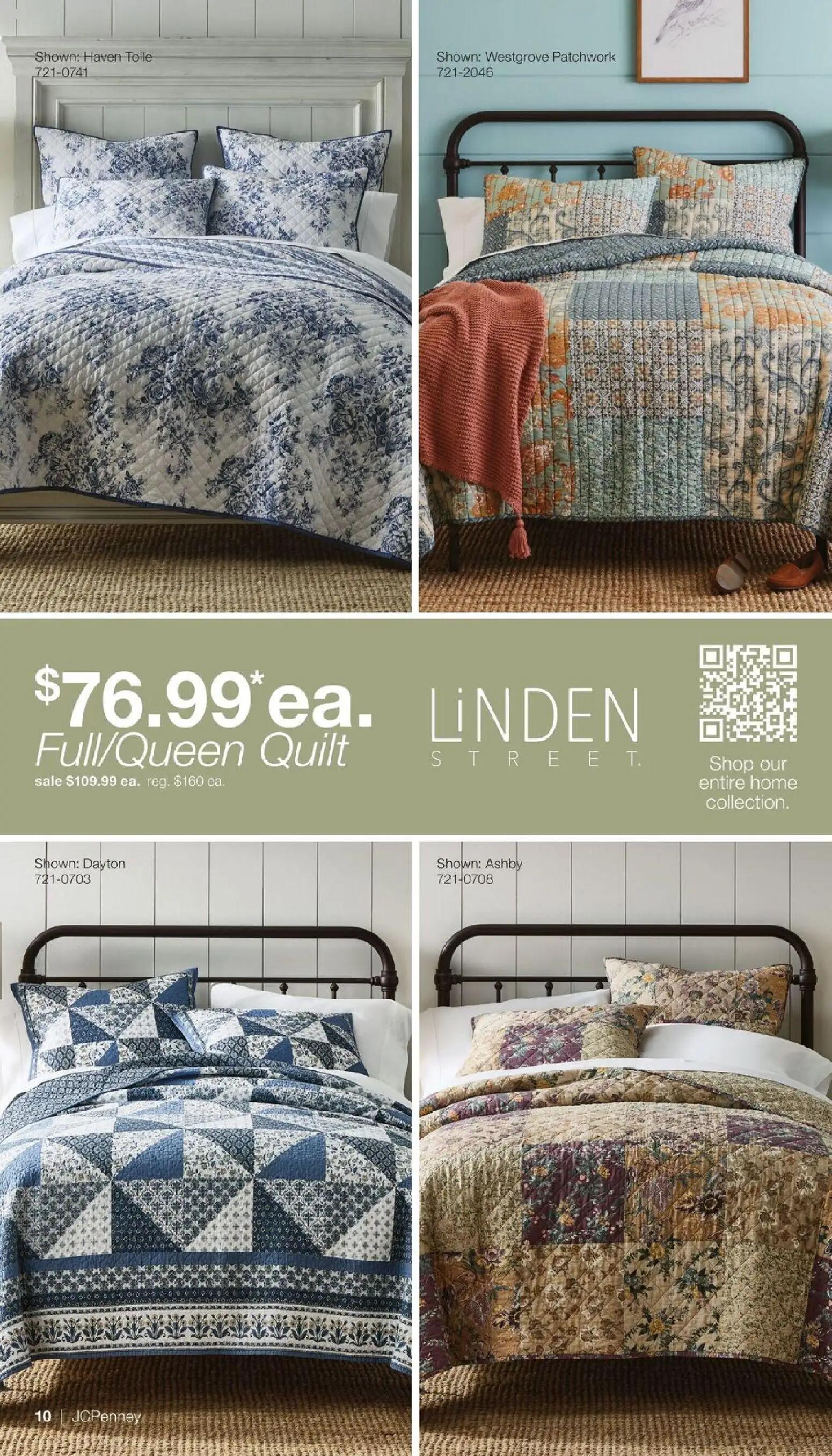 jcpenney - JCPenney Memorial Day Home Sale - 04/27 - 05/25 2026 - page: 9