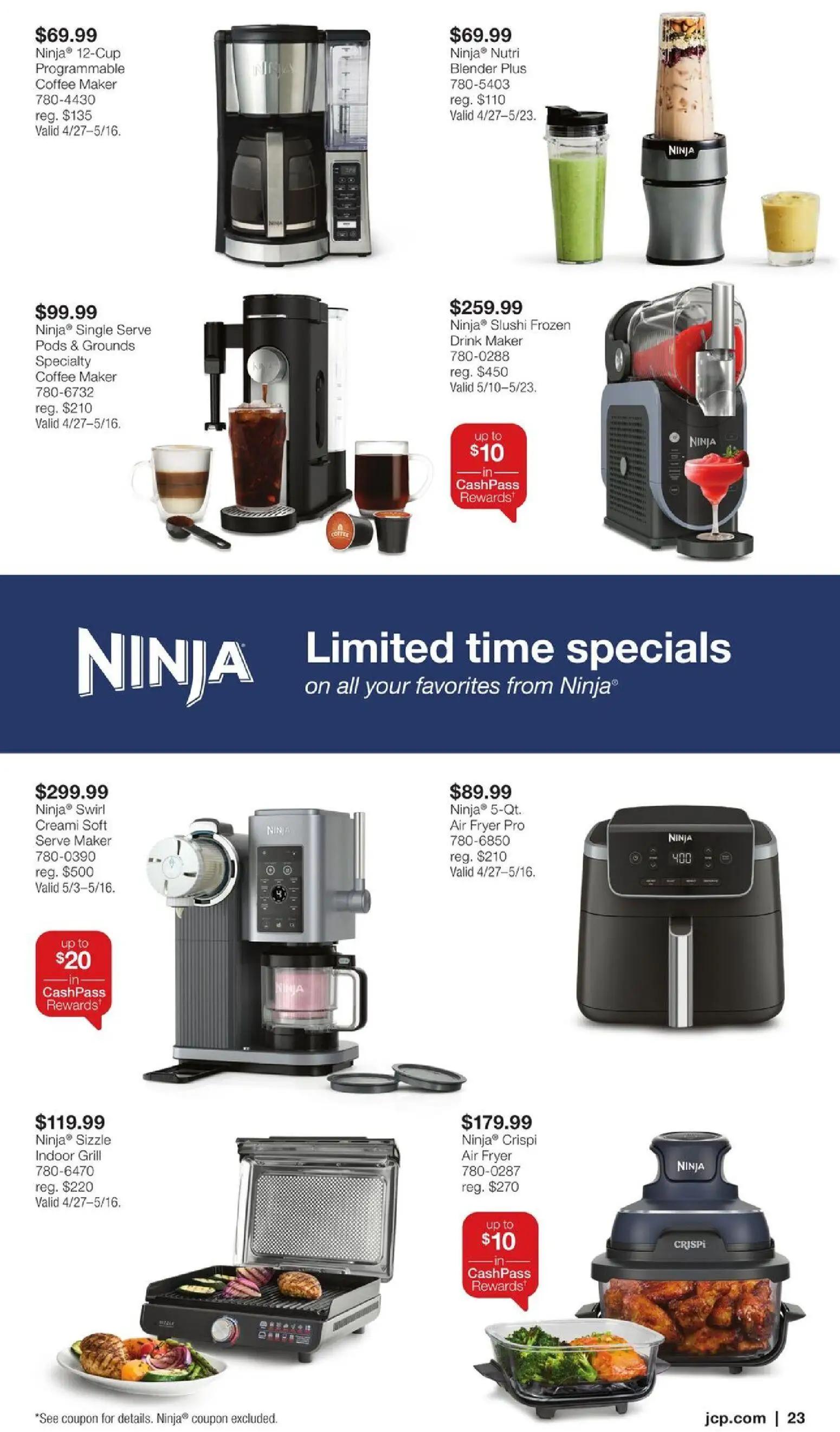 jcpenney - JCPenney Memorial Day Home Sale - 04/27 - 05/25 2026 - page: 22