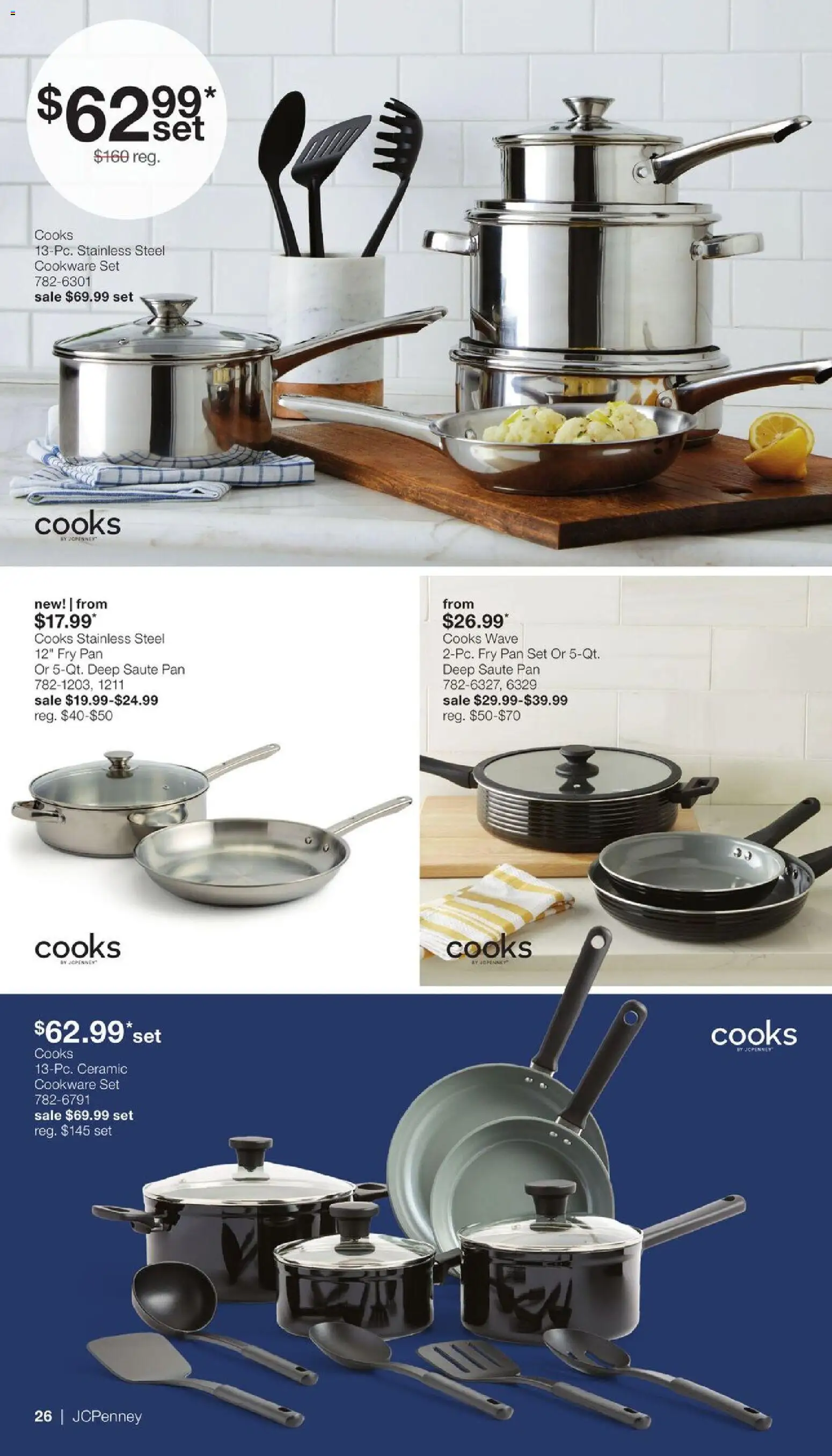 jcpenney - JCPenney Memorial Day Home Sale - 04/27 - 05/25 2026 - page: 25