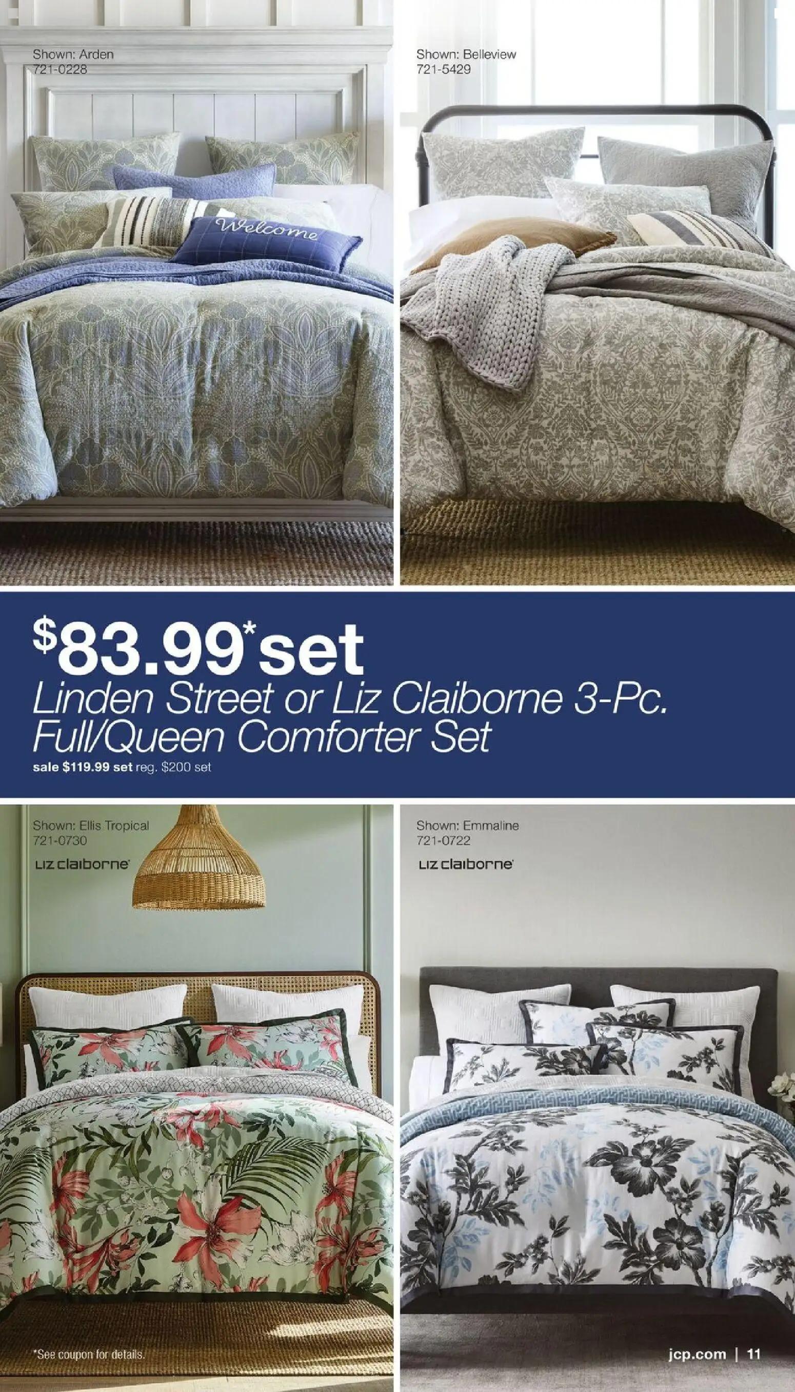 jcpenney - JCPenney Memorial Day Home Sale - 04/27 - 05/25 2026 - page: 10