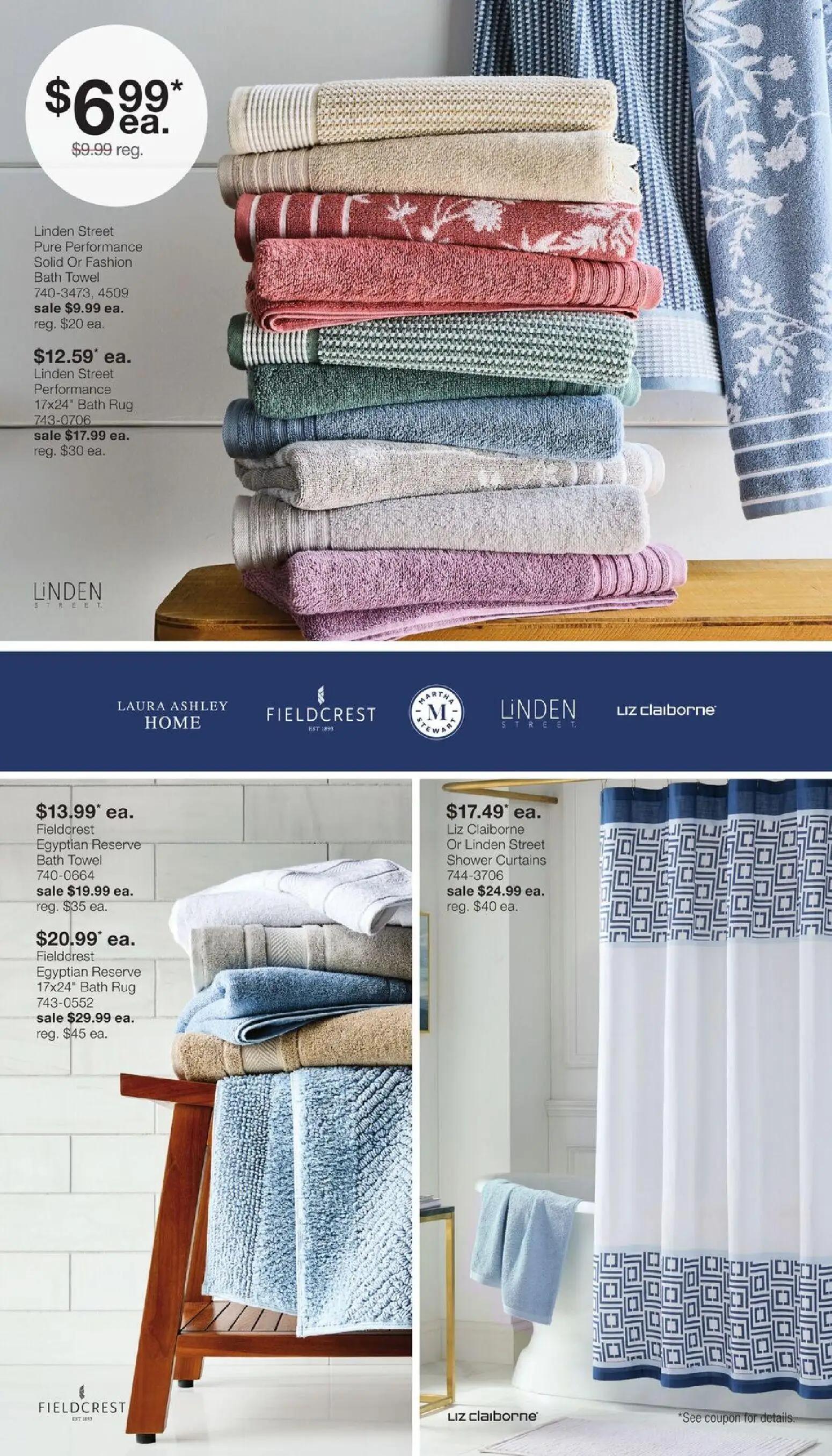jcpenney - JCPenney Memorial Day Home Sale - 04/27 - 05/25 2026 - page: 19