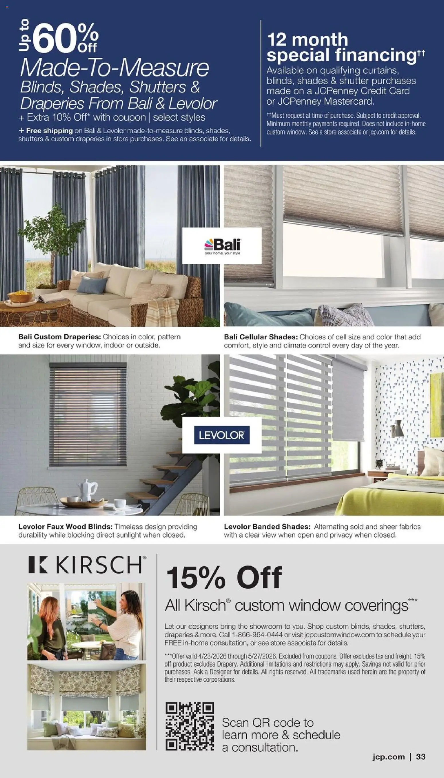 jcpenney - JCPenney Memorial Day Home Sale - 04/27 - 05/25 2026 - page: 32