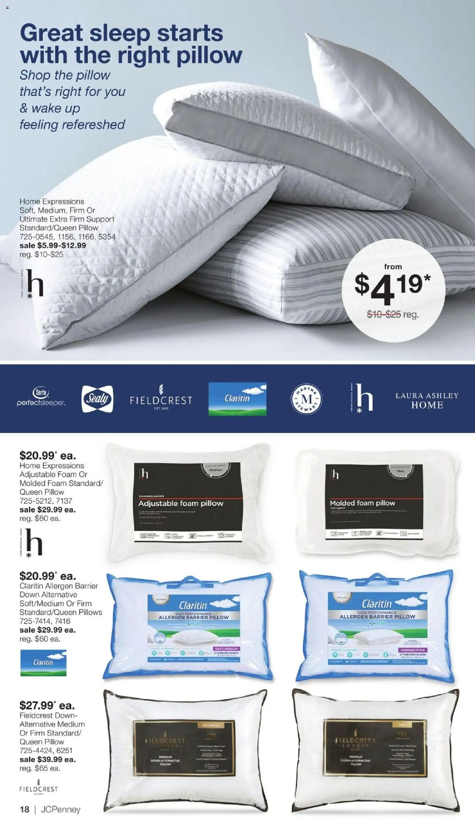 jcpenney - JCPenney Memorial Day Home Sale - 04/27 - 05/25 2026 - page: 17