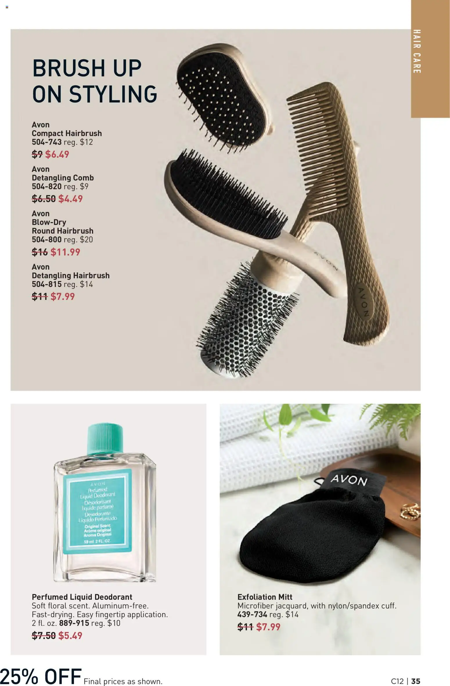avon - Avon Brochure - 06/03 - 06/16 2026 - page: 35