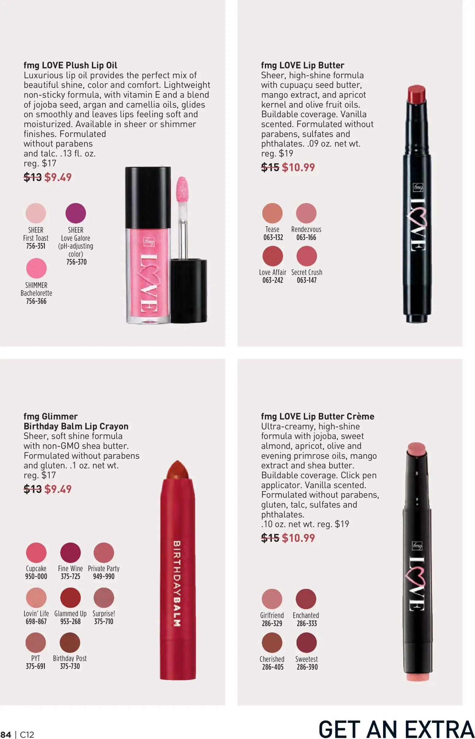 avon - Avon Brochure - 06/03 - 06/16 2026 - page: 84