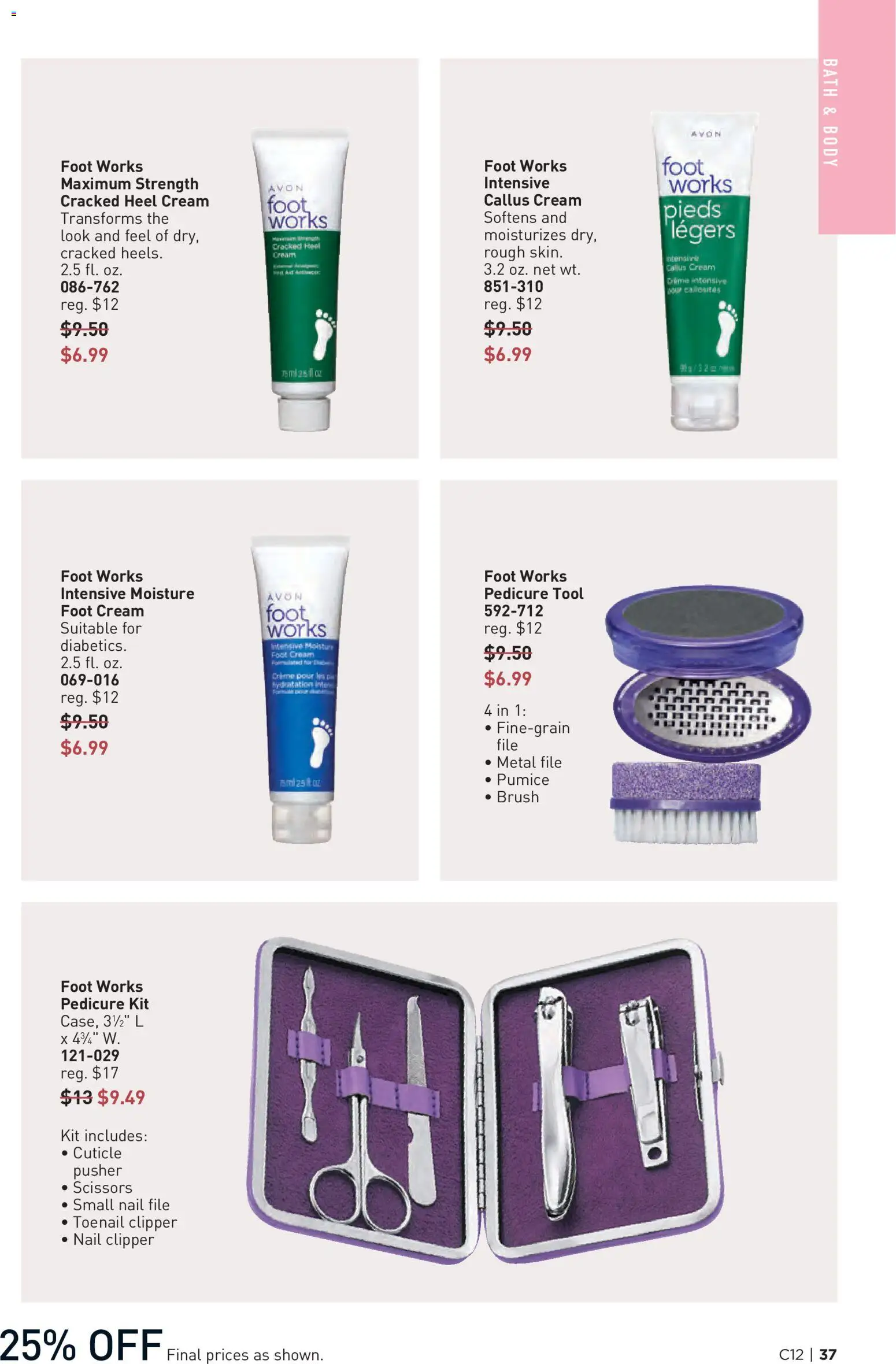 avon - Avon Brochure - 06/03 - 06/16 2026 - page: 37
