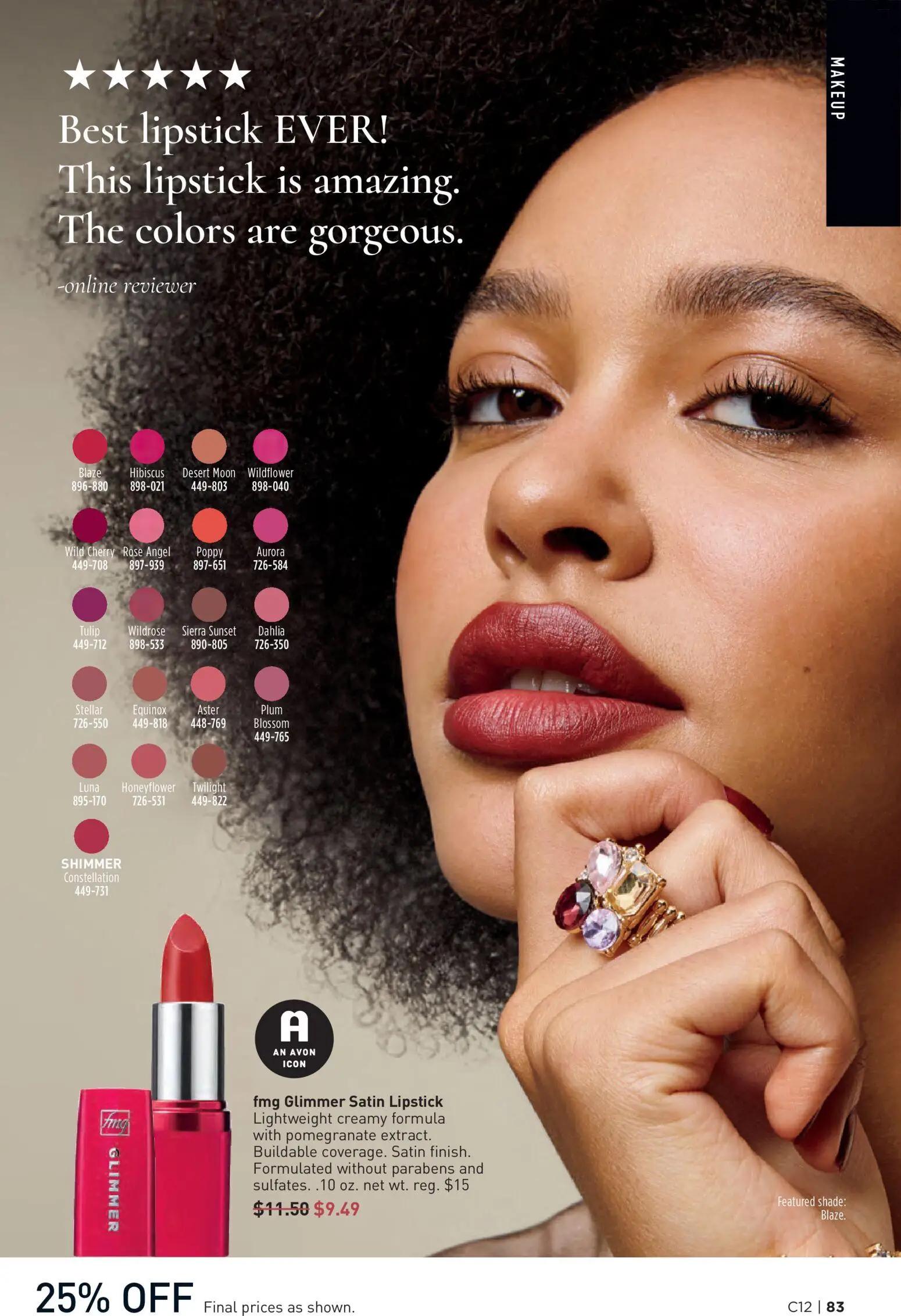 avon - Avon Brochure - 06/03 - 06/16 2026 - page: 83
