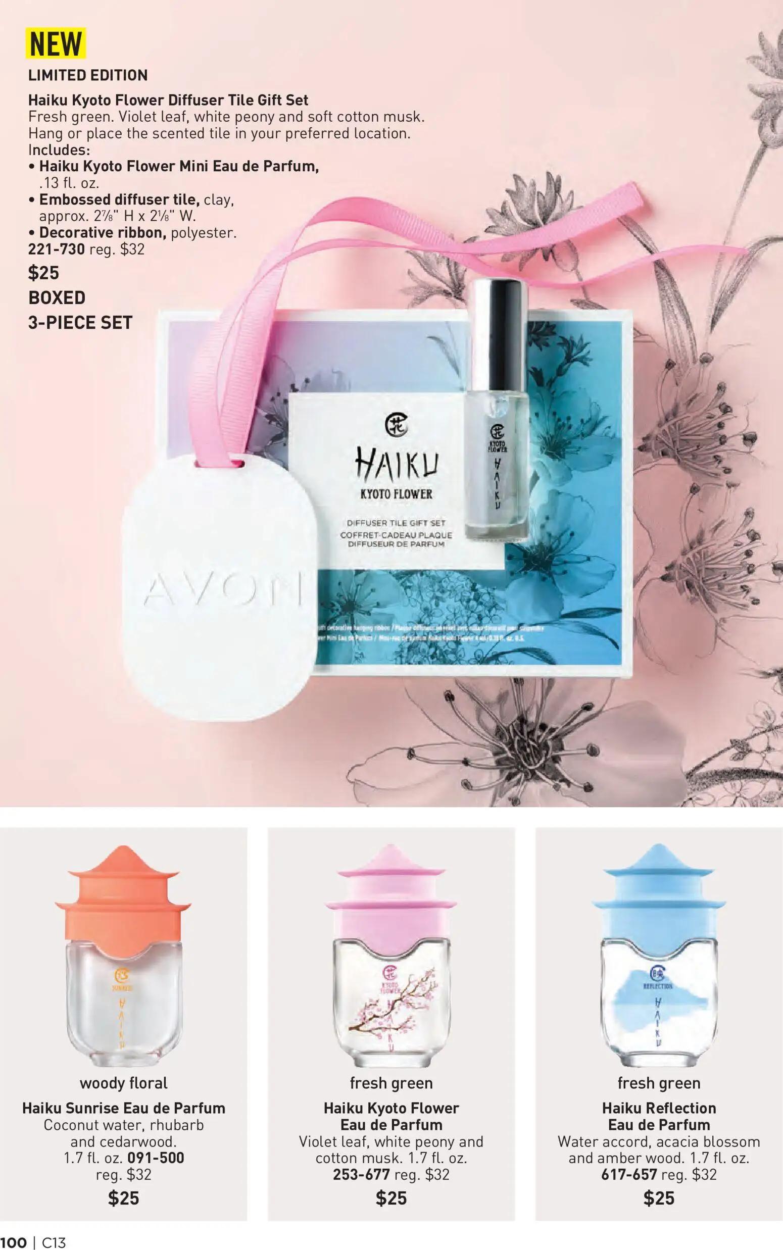 avon - Avon Brochure - 06/17 - 06/30 2026 - page: 100