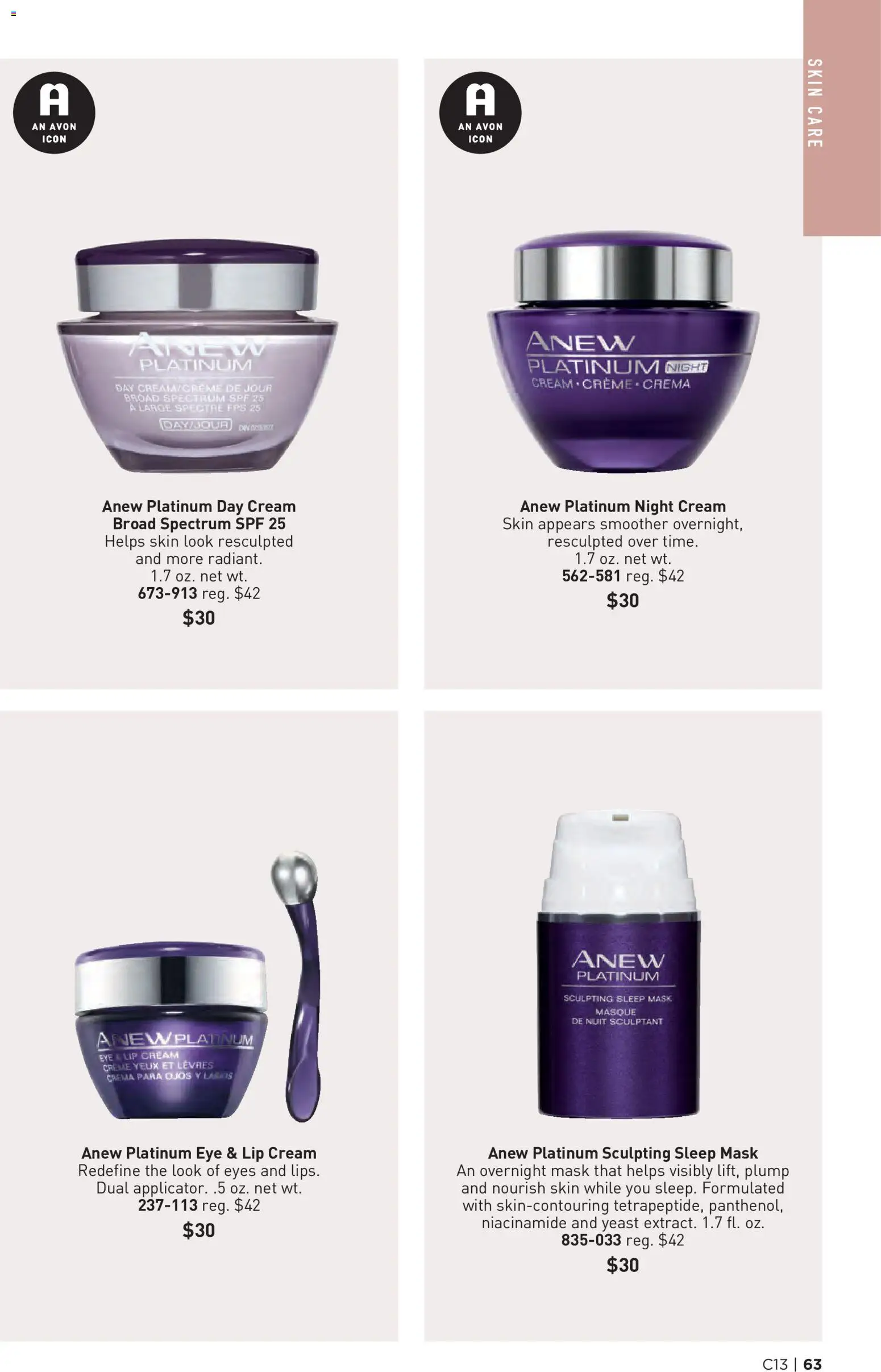 avon - Avon Brochure - 06/17 - 06/30 2026 - page: 63