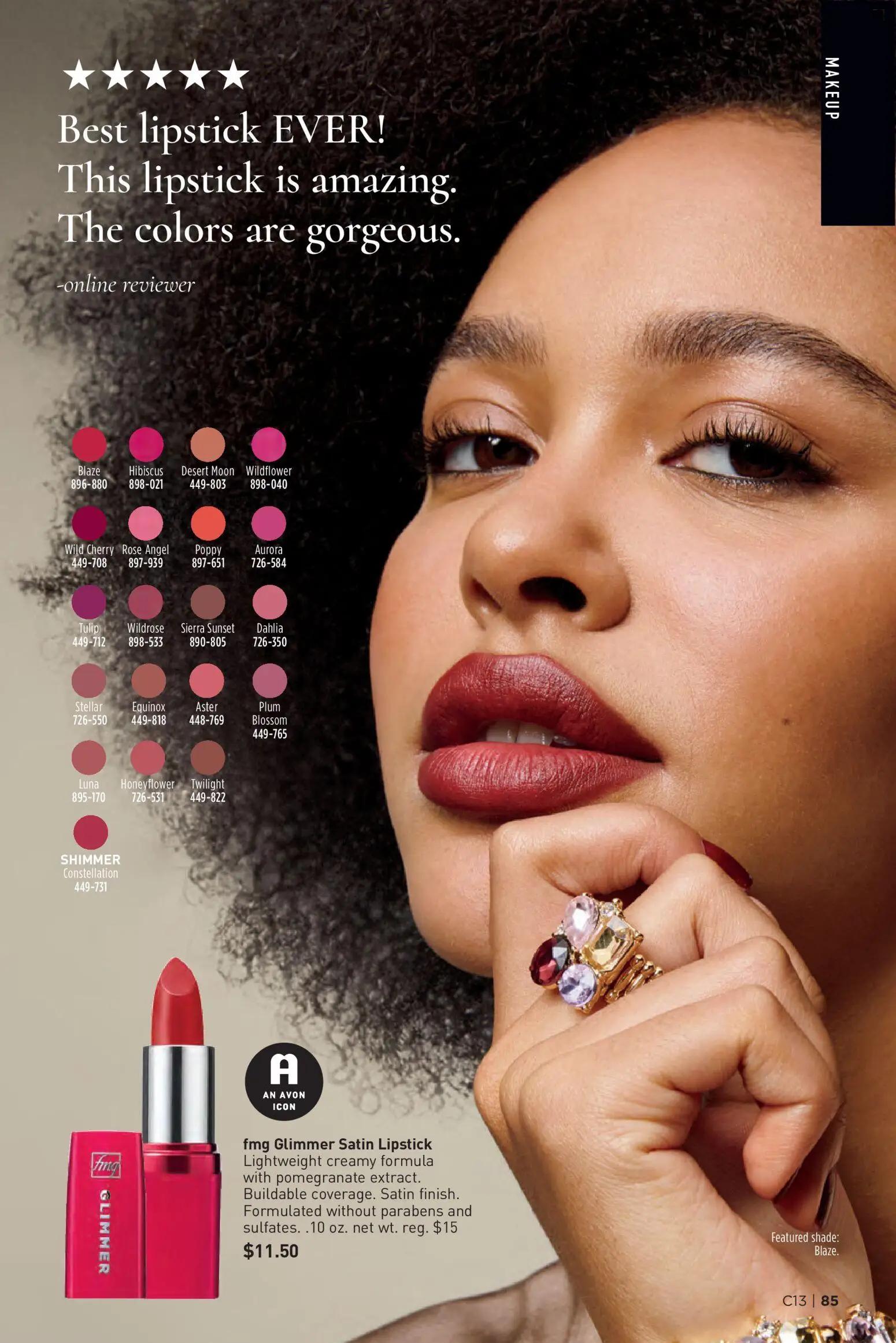 avon - Avon Brochure - 06/17 - 06/30 2026 - page: 85