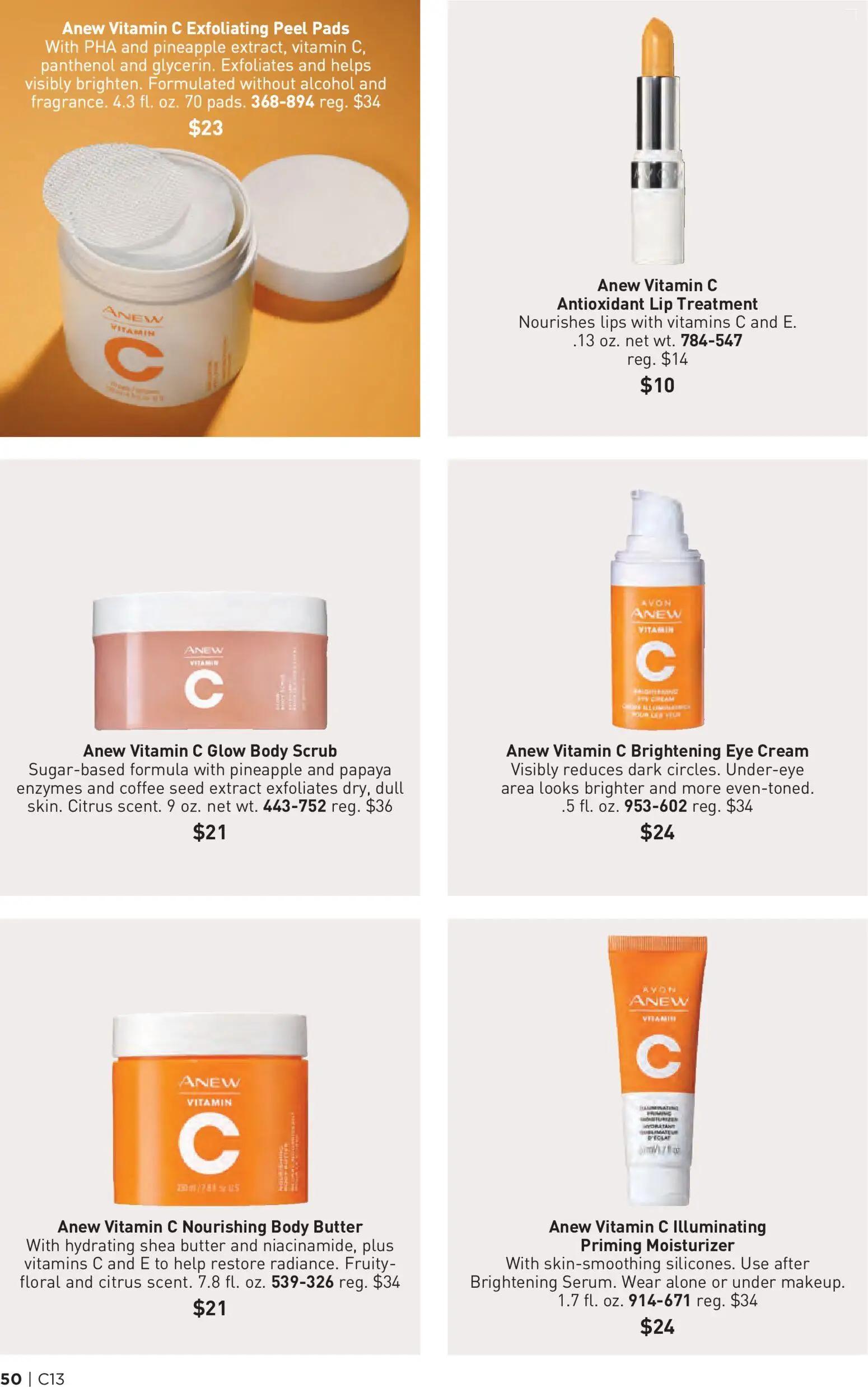 avon - Avon Brochure - 06/17 - 06/30 2026 - page: 50