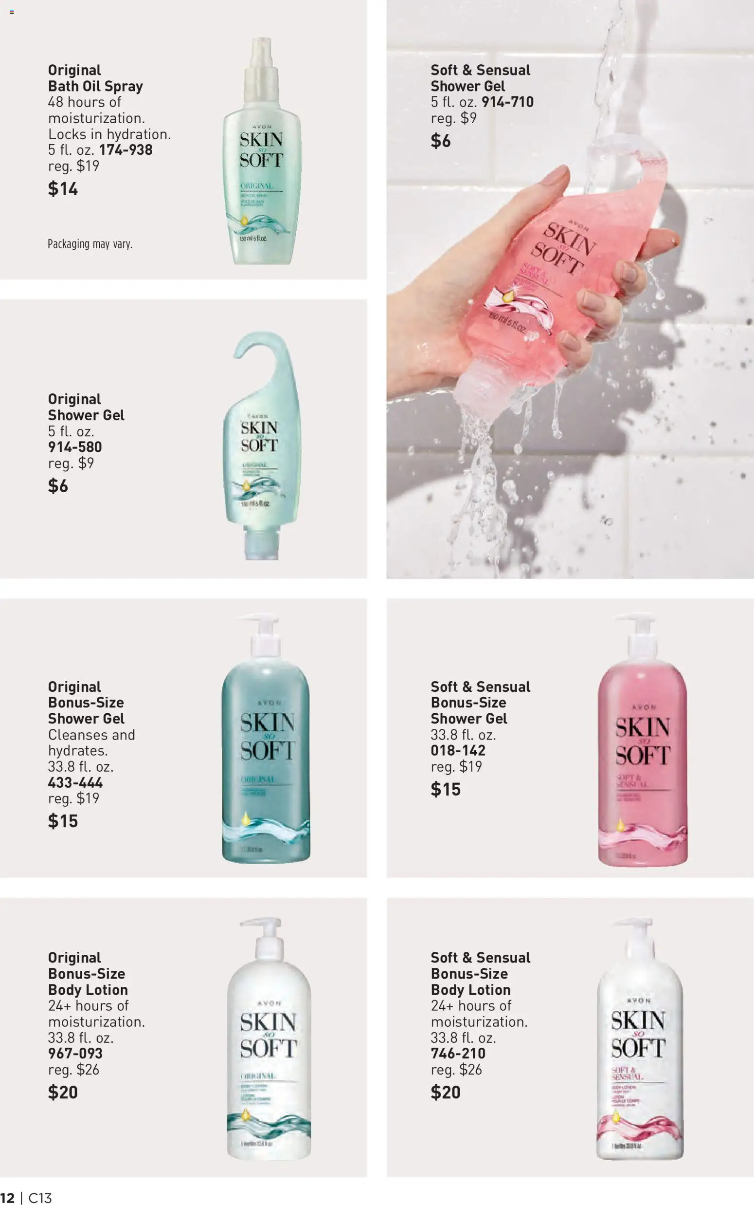 avon - Avon Brochure - 06/17 - 06/30 2026 - page: 12