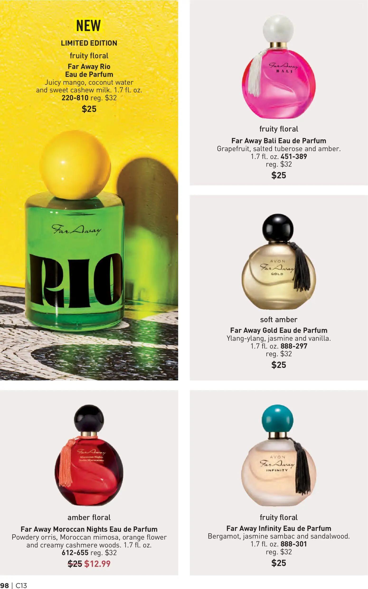 avon - Avon Brochure - 06/17 - 06/30 2026 - page: 98