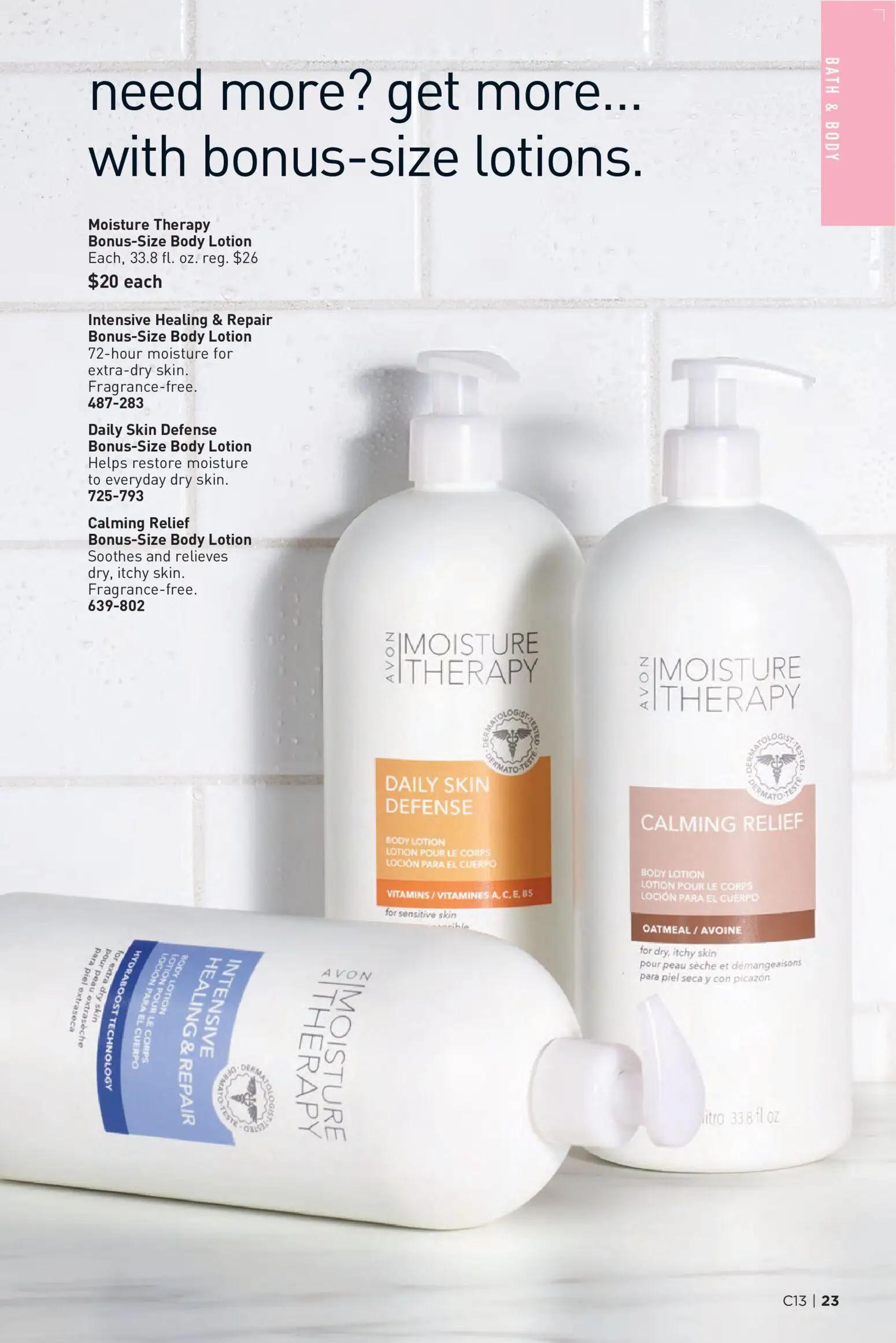 avon - Avon Brochure - 06/17 - 06/30 2026 - page: 23