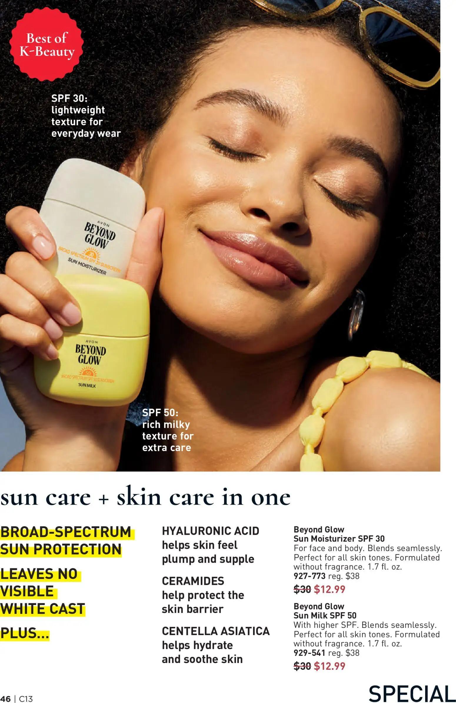 avon - Avon Brochure - 06/17 - 06/30 2026 - page: 46