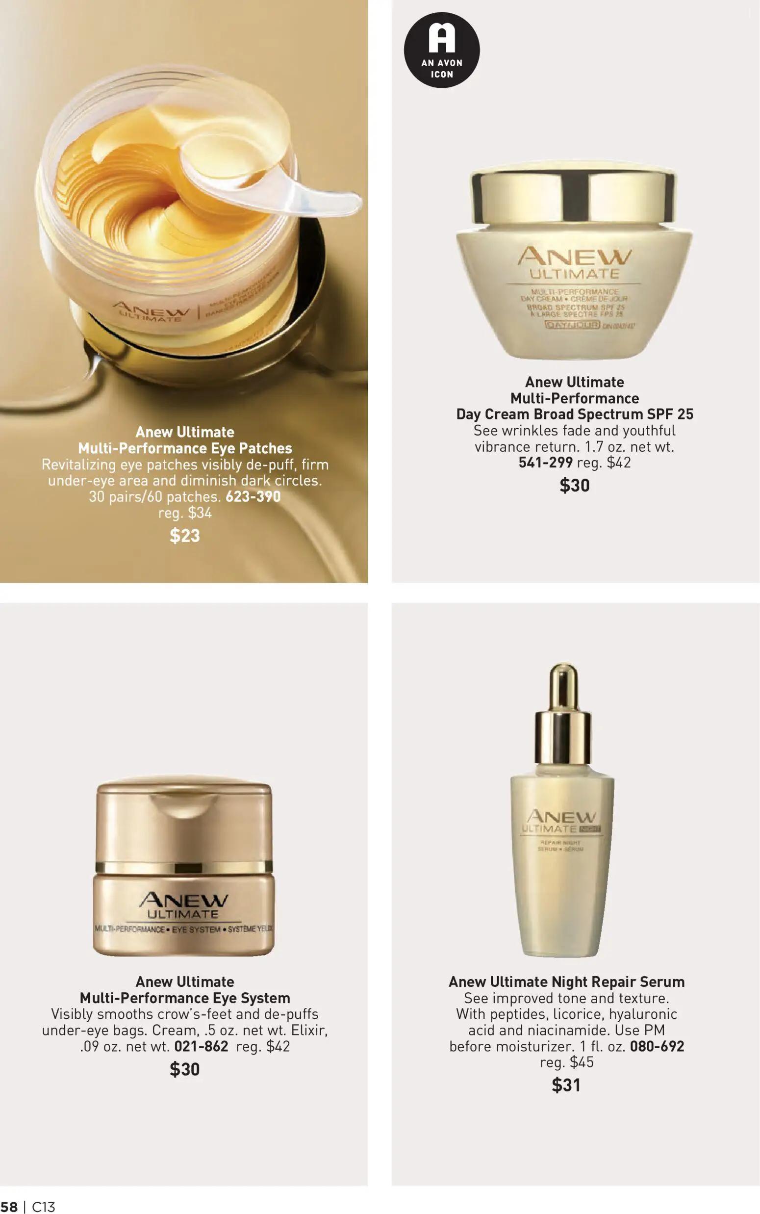avon - Avon Brochure - 06/17 - 06/30 2026 - page: 58