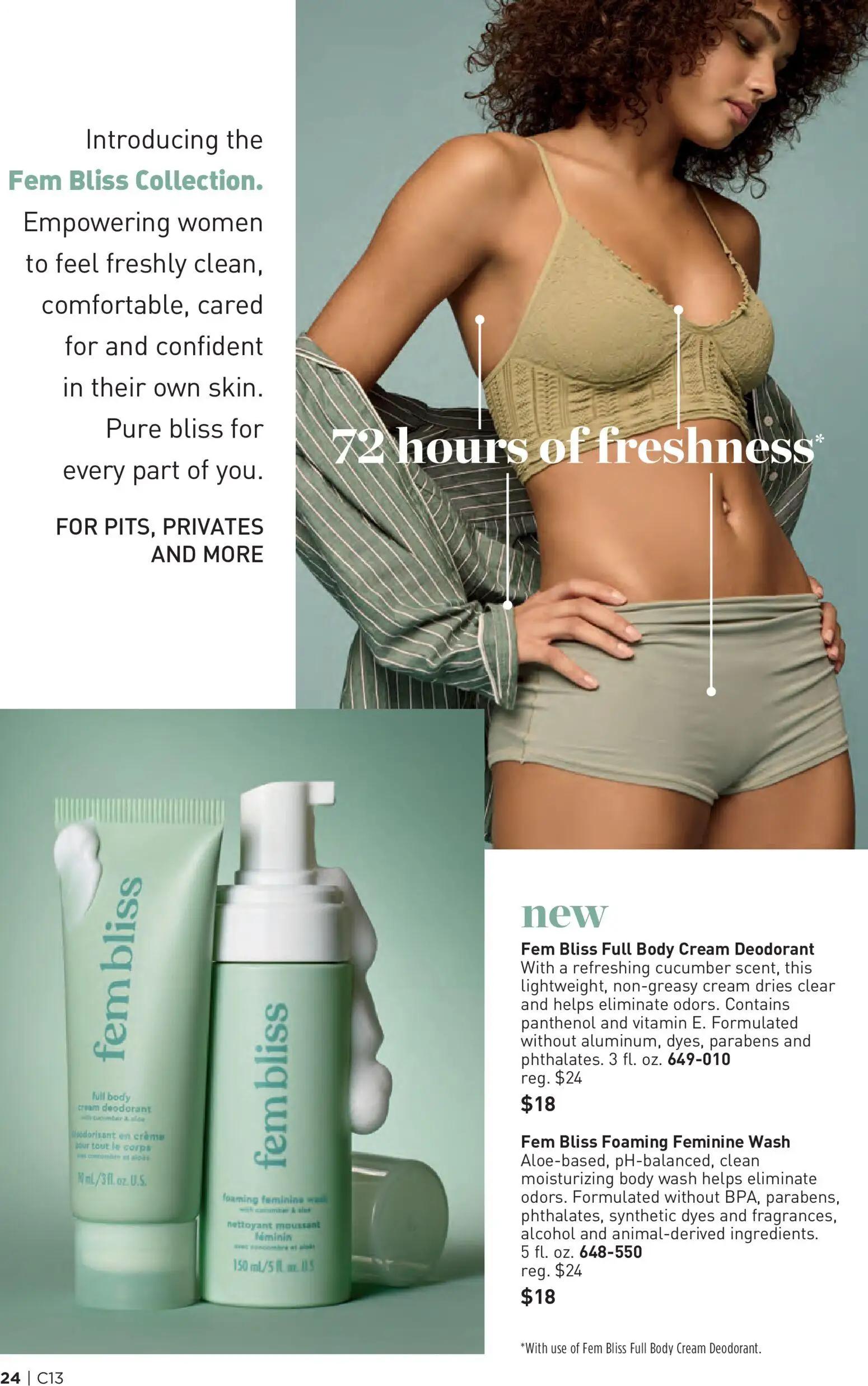 avon - Avon Brochure - 06/17 - 06/30 2026 - page: 24