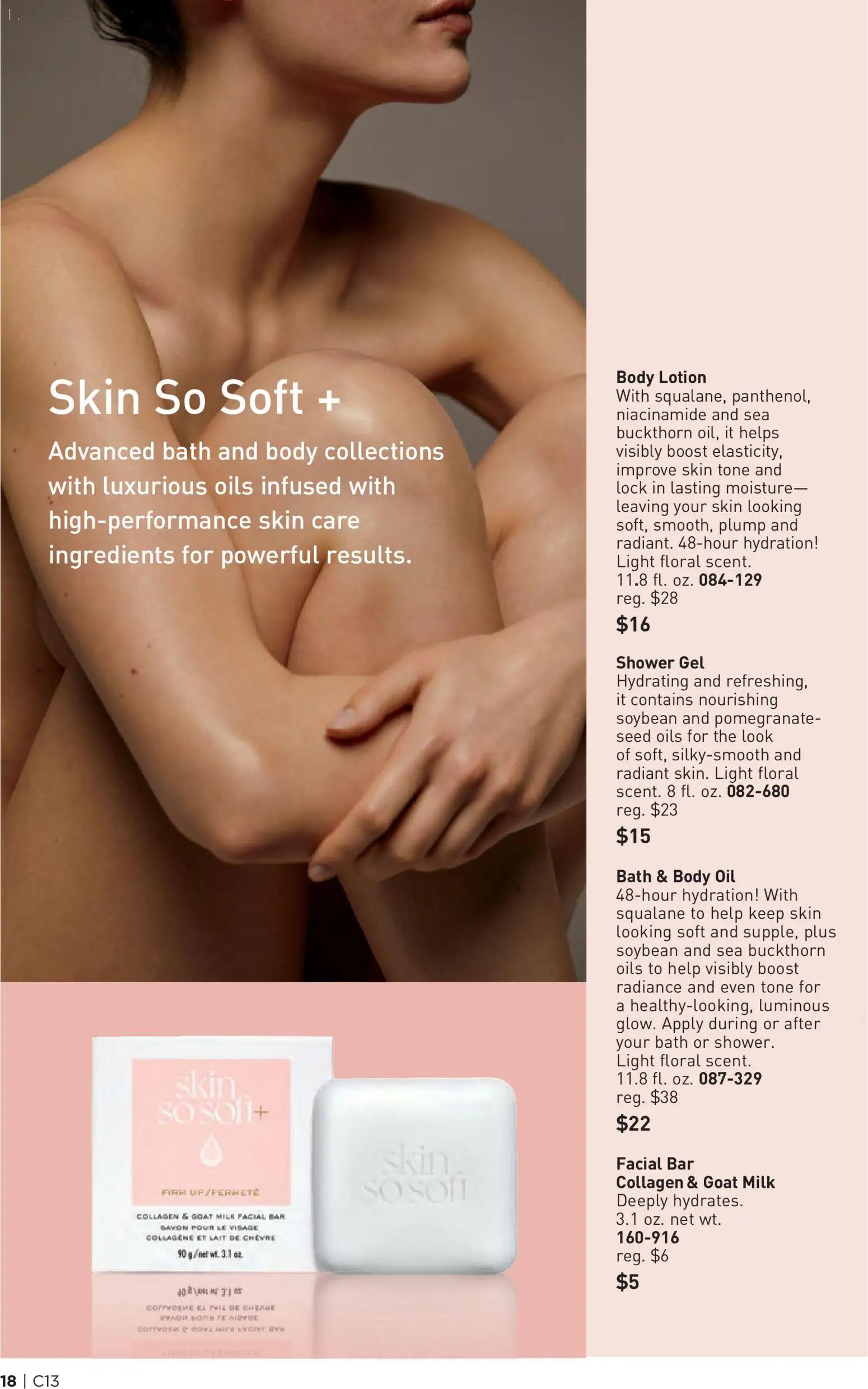 avon - Avon Brochure - 06/17 - 06/30 2026 - page: 18