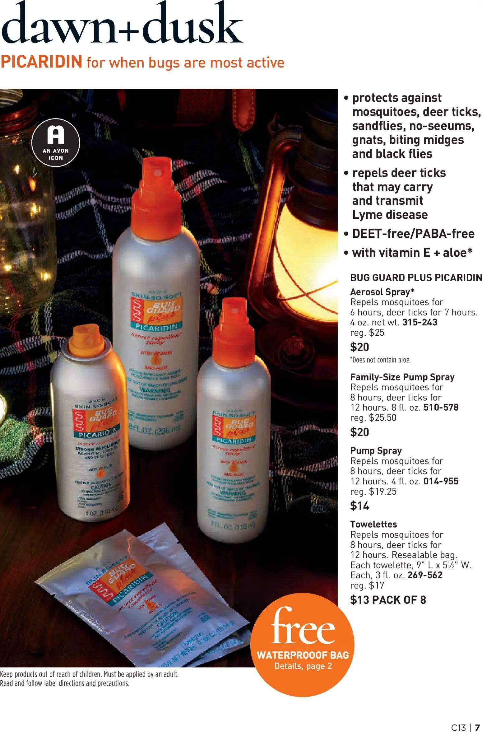 avon - Avon Brochure - 06/17 - 06/30 2026 - page: 7