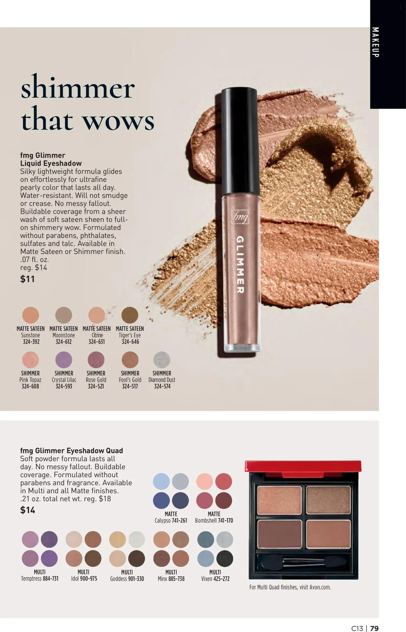 avon - Avon Brochure - 06/17 - 06/30 2026 - page: 79