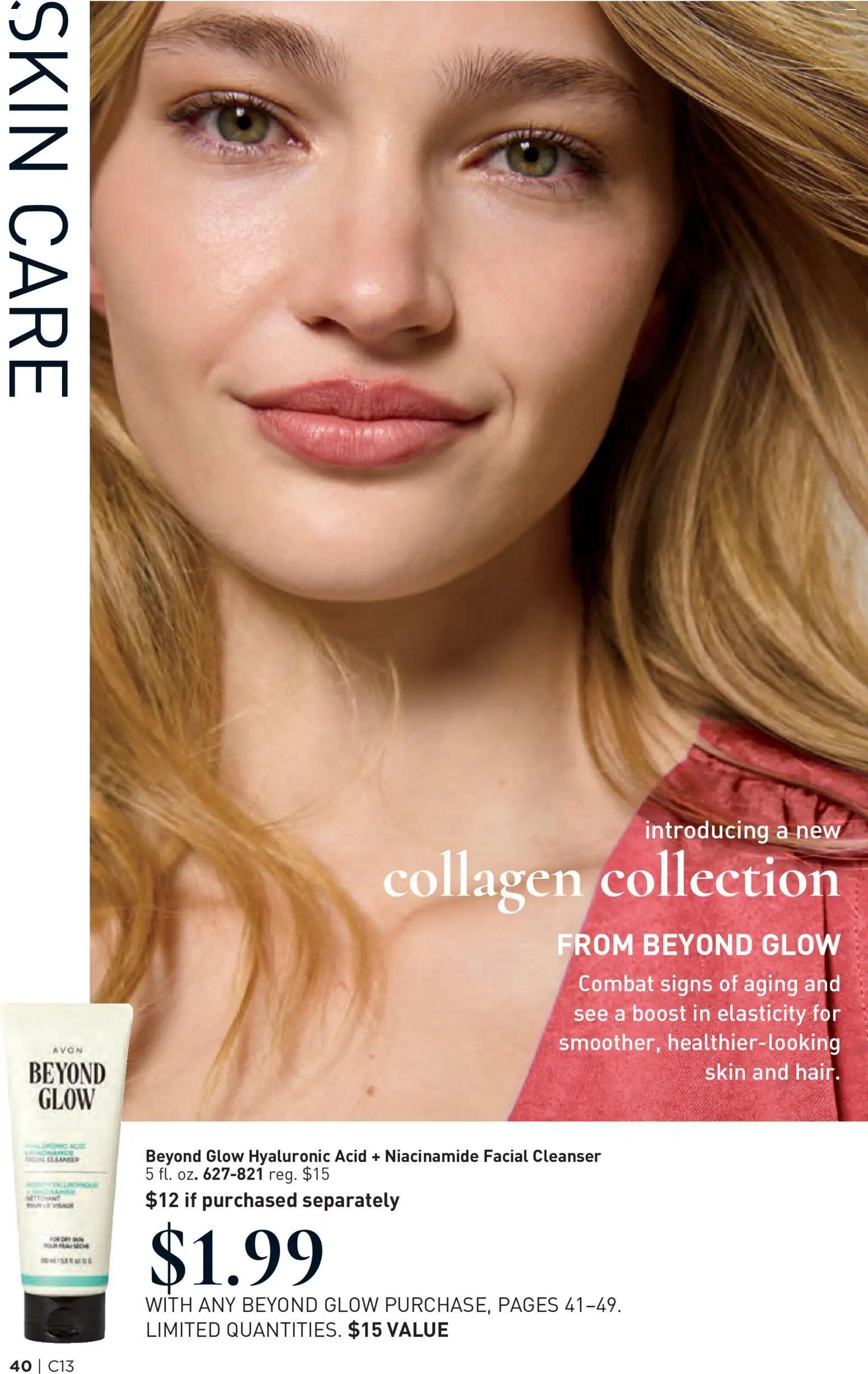 avon - Avon Brochure - 06/17 - 06/30 2026 - page: 40