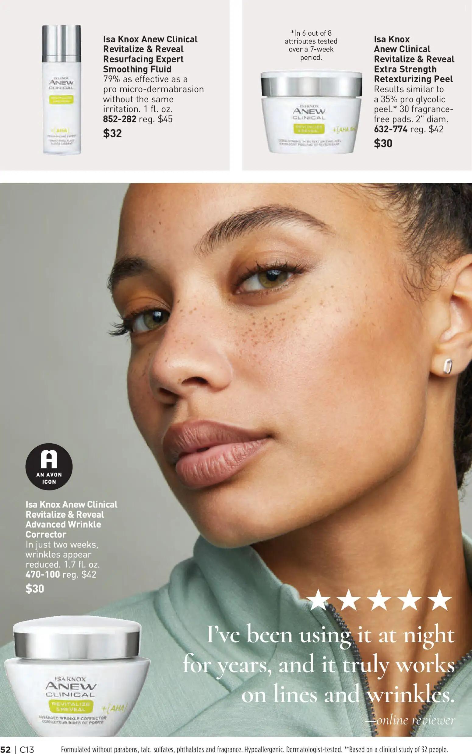 avon - Avon Brochure - 06/17 - 06/30 2026 - page: 52
