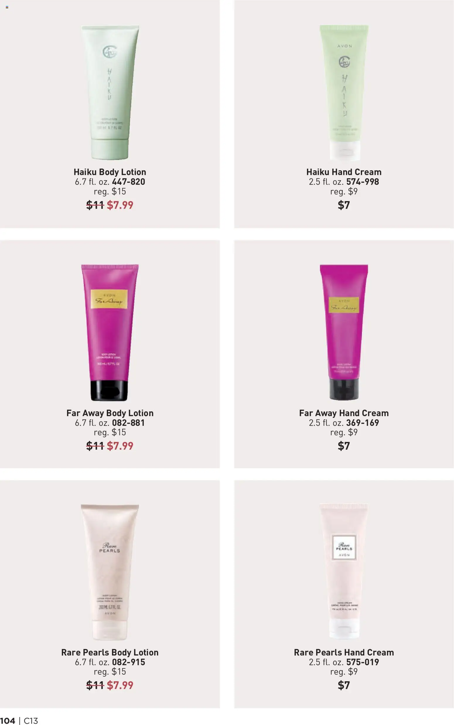 avon - Avon Brochure - 06/17 - 06/30 2026 - page: 104