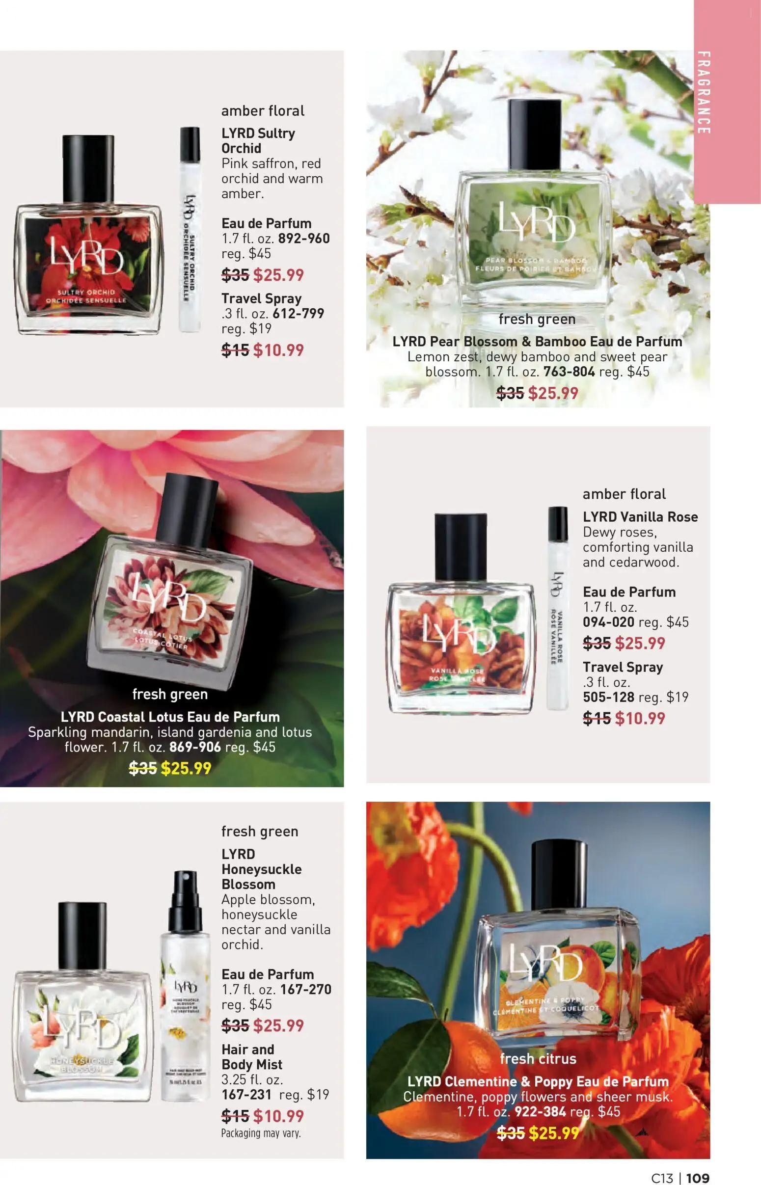avon - Avon Brochure - 06/17 - 06/30 2026 - page: 109