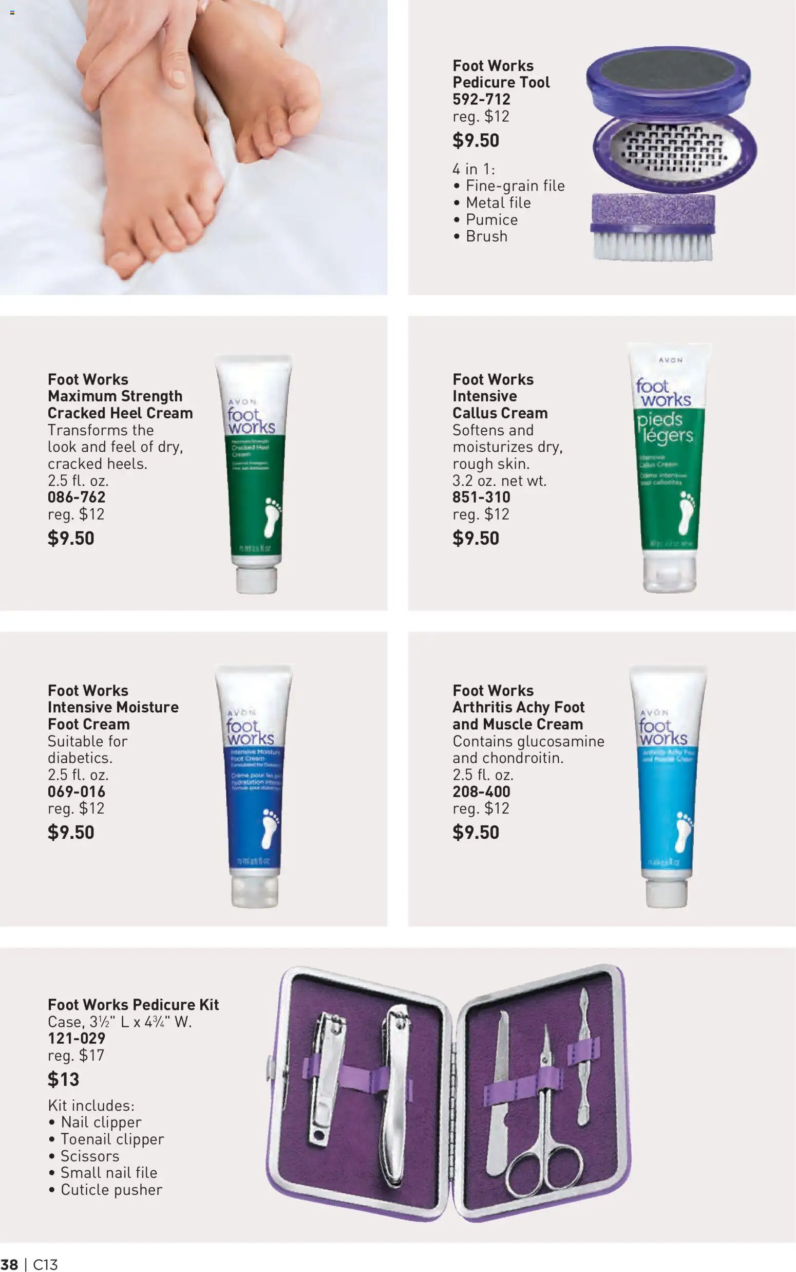 avon - Avon Brochure - 06/17 - 06/30 2026 - page: 38