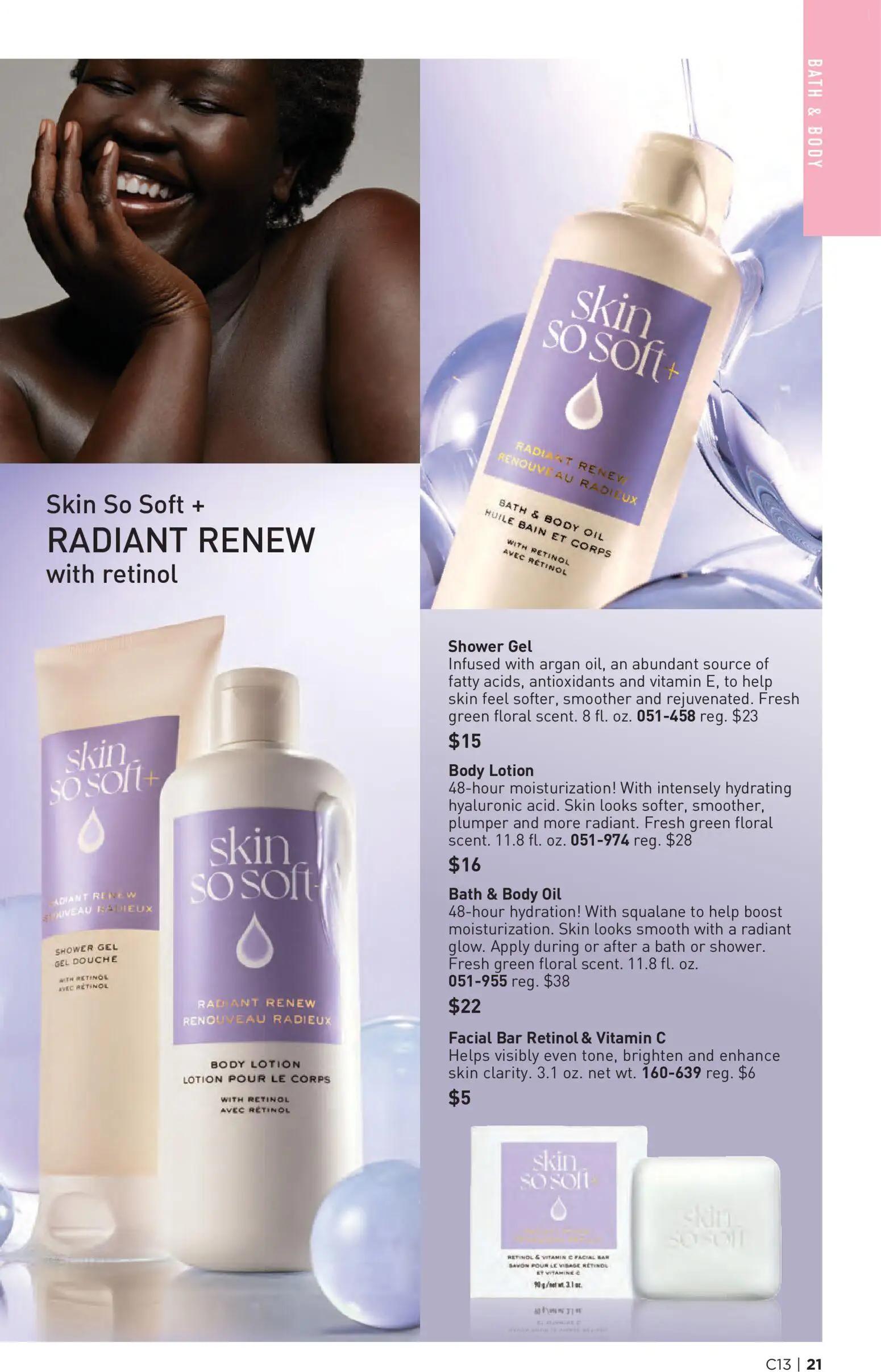 avon - Avon Brochure - 06/17 - 06/30 2026 - page: 21