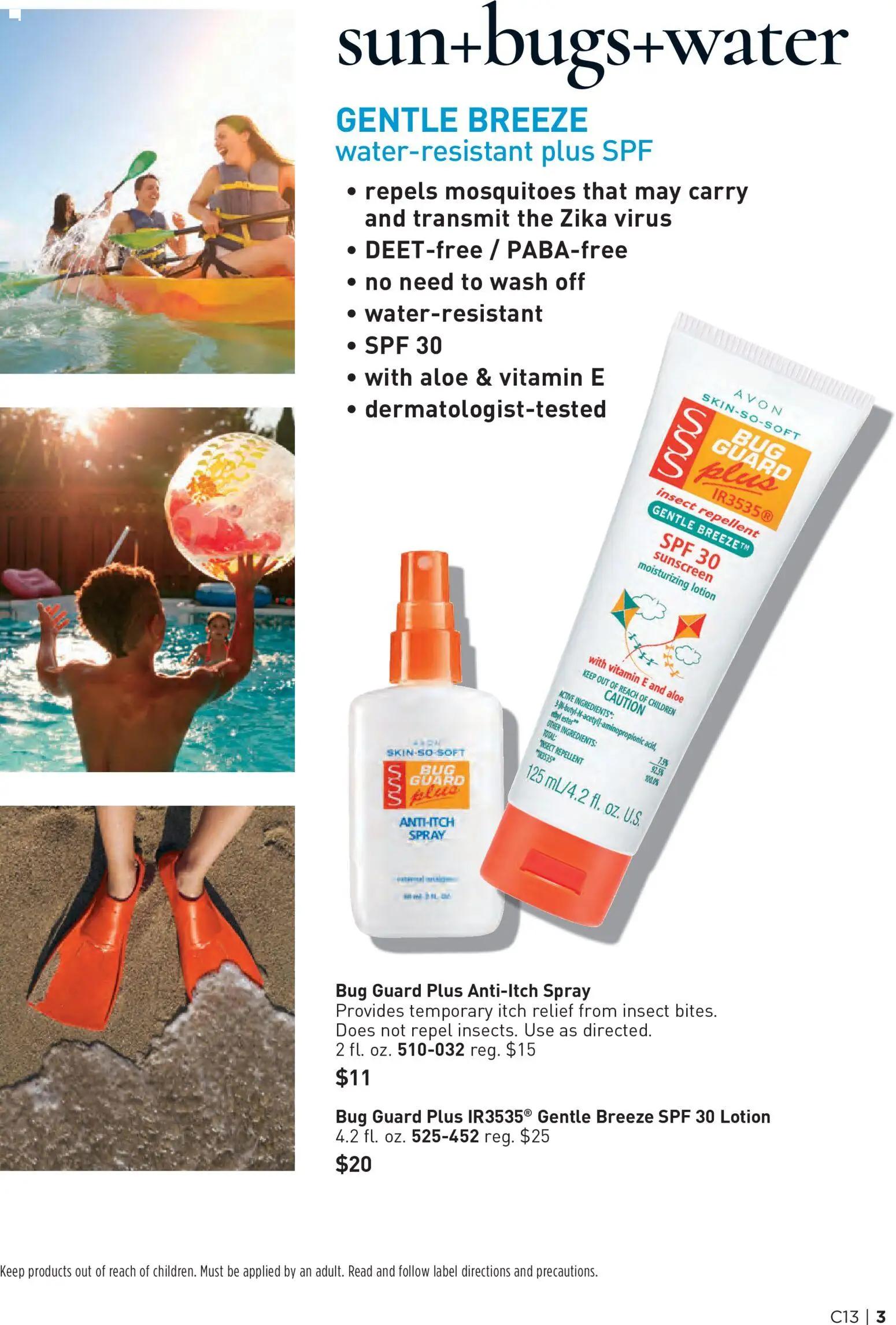 avon - Avon Brochure - 06/17 - 06/30 2026 - page: 3