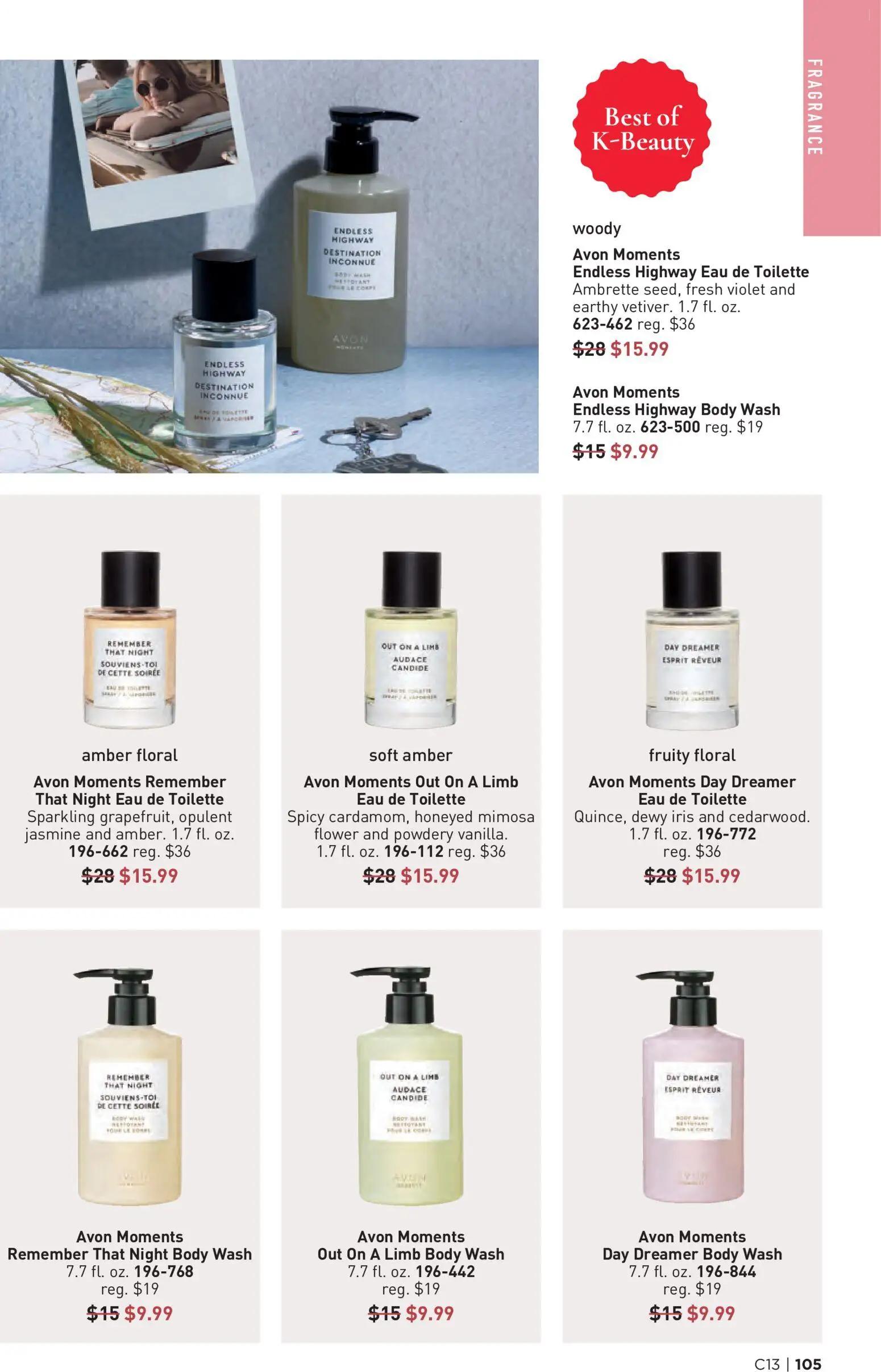 avon - Avon Brochure - 06/17 - 06/30 2026 - page: 105