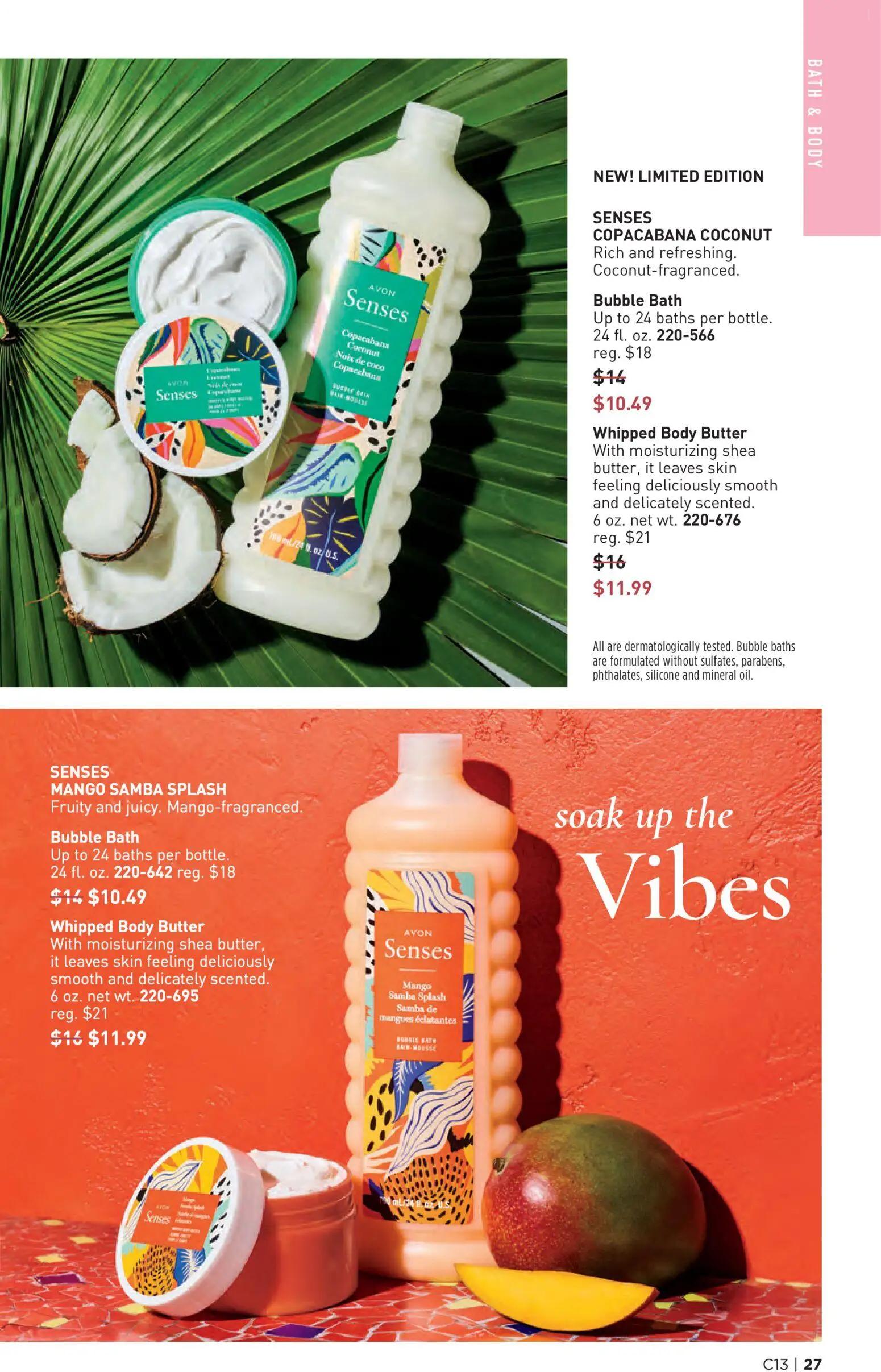 avon - Avon Brochure - 06/17 - 06/30 2026 - page: 27