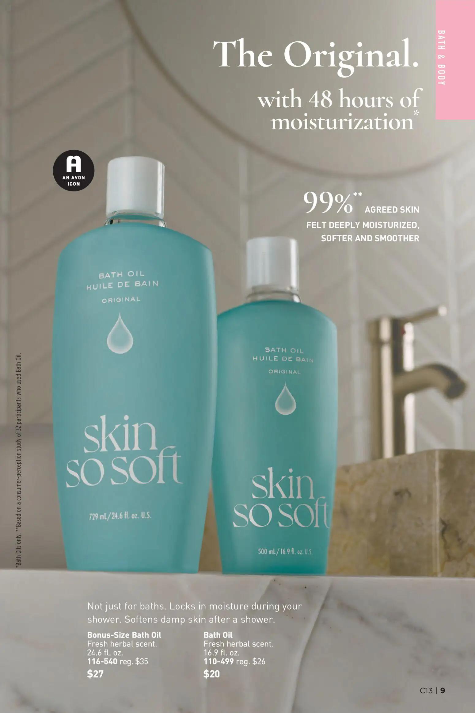 avon - Avon Brochure - 06/17 - 06/30 2026 - page: 9