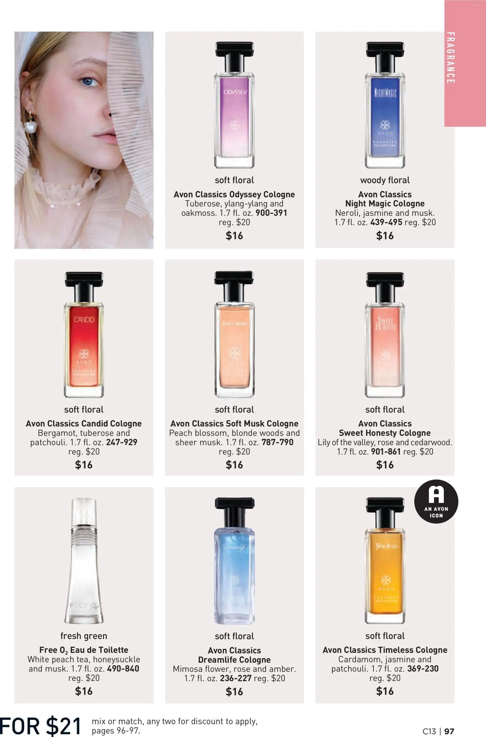 avon - Avon Brochure - 06/17 - 06/30 2026 - page: 97