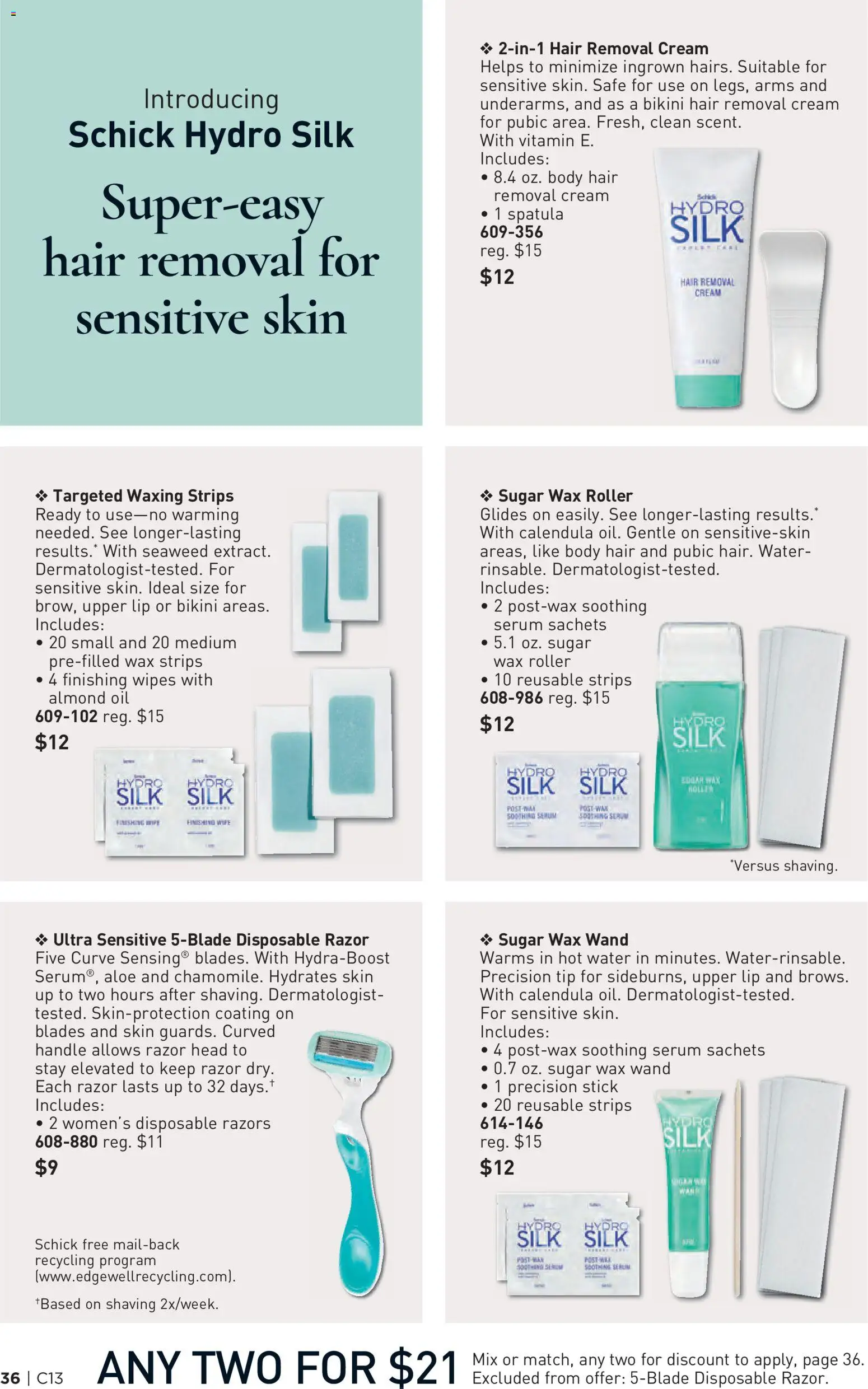 avon - Avon Brochure - 06/17 - 06/30 2026 - page: 36