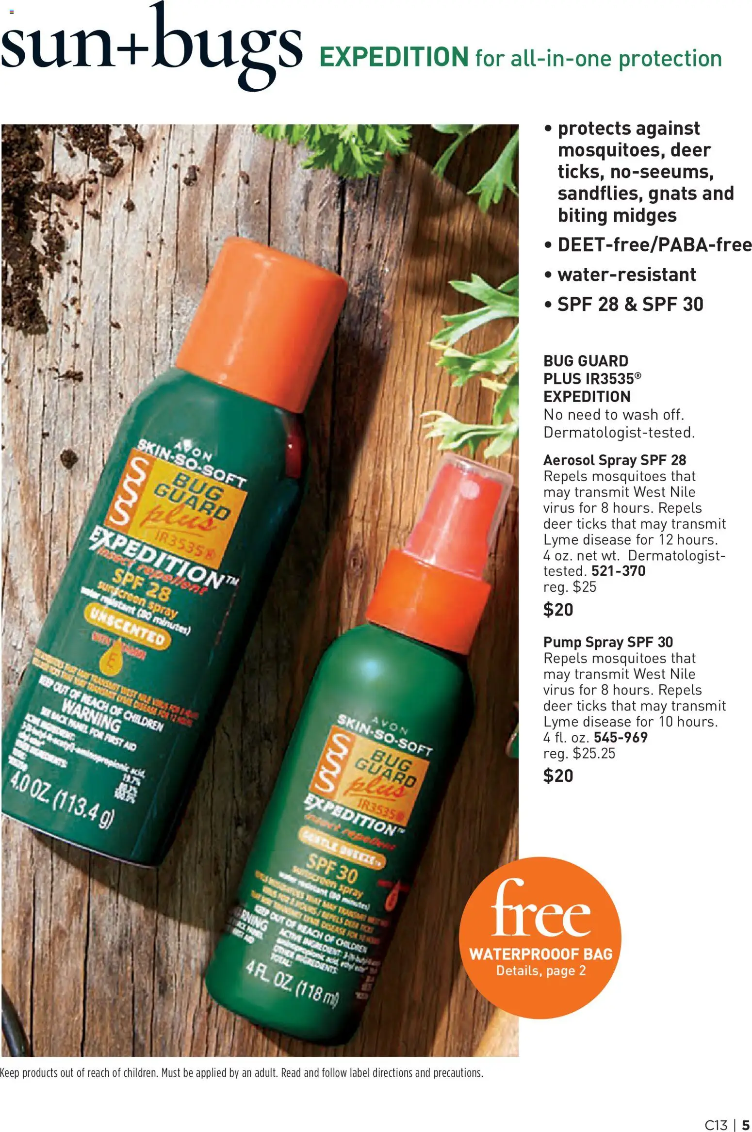 avon - Avon Brochure - 06/17 - 06/30 2026 - page: 5