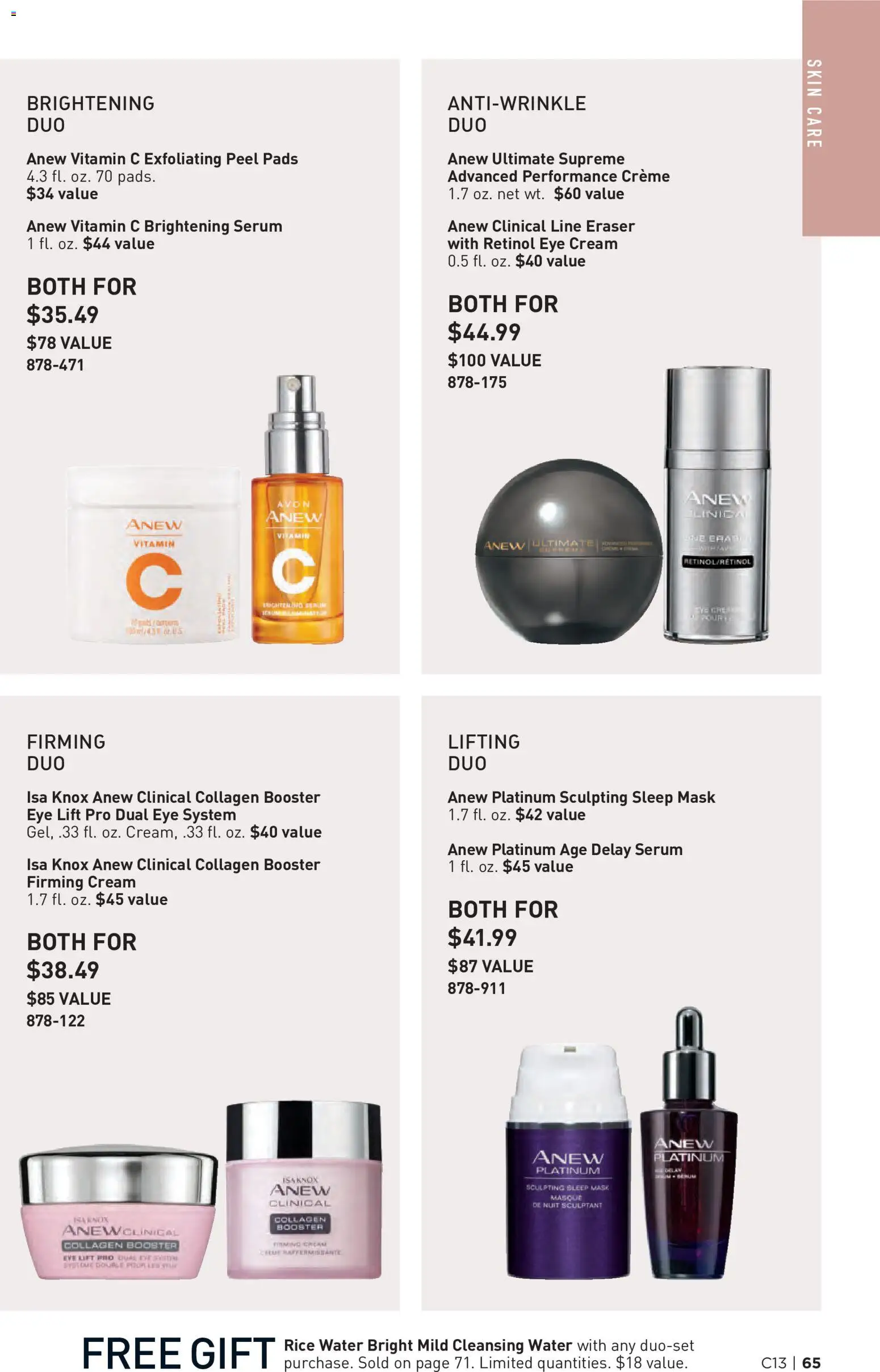 avon - Avon Brochure - 06/17 - 06/30 2026 - page: 65
