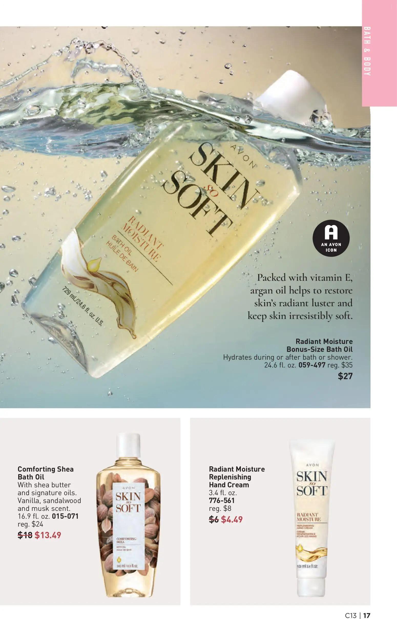 avon - Avon Brochure - 06/17 - 06/30 2026 - page: 17