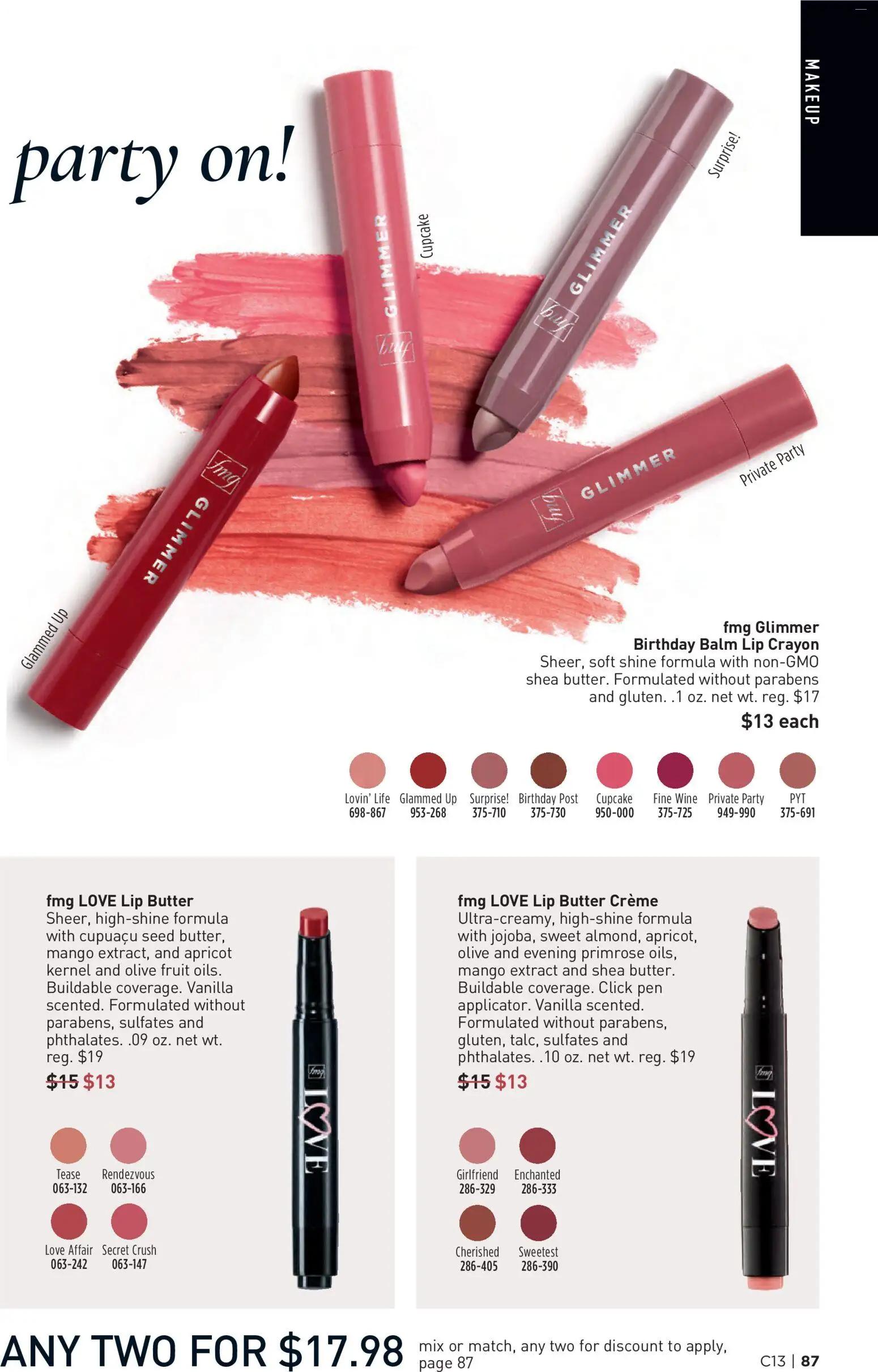 avon - Avon Brochure - 06/17 - 06/30 2026 - page: 87