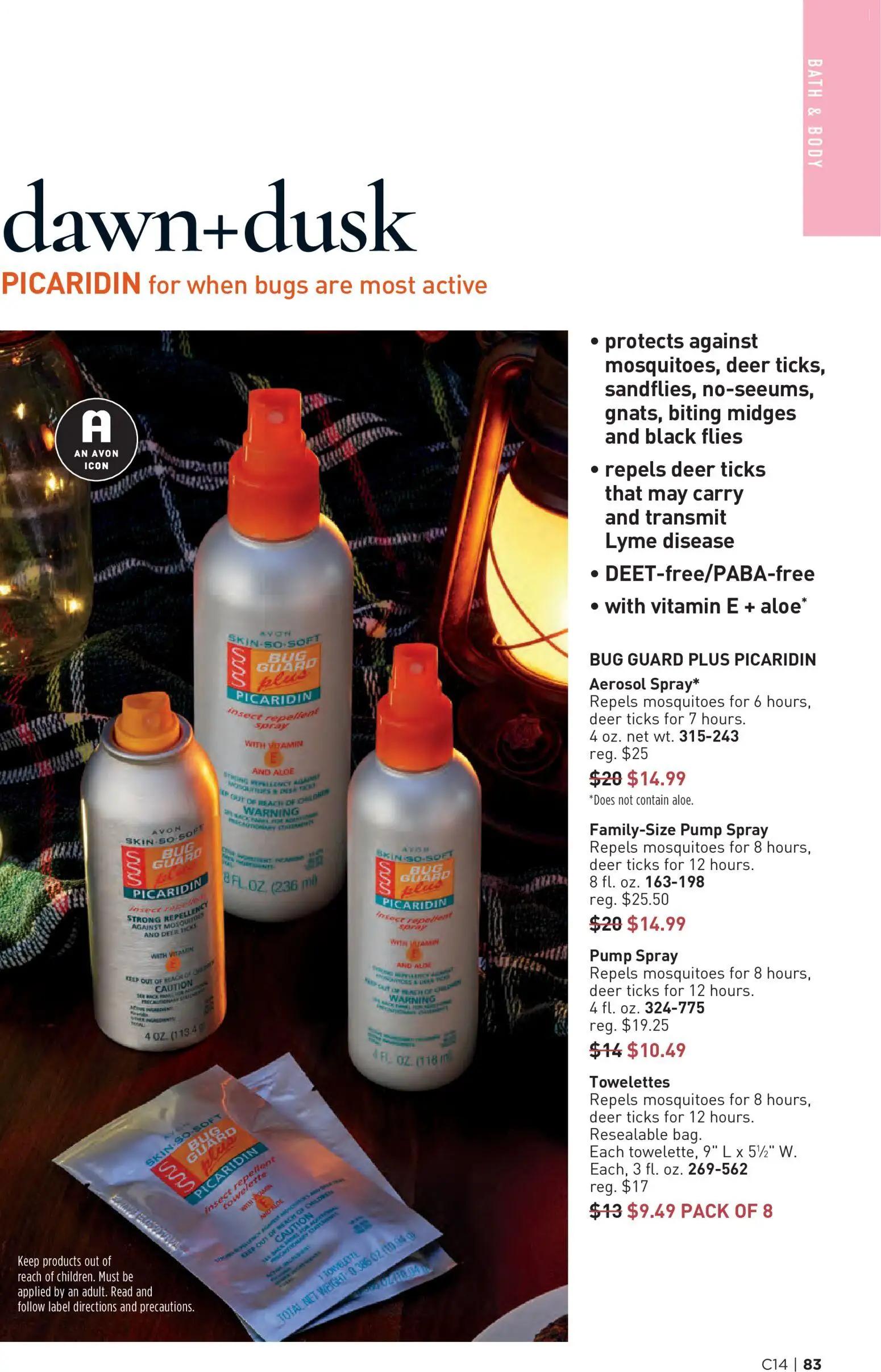 avon - Avon Brochure - 07/01 - 07/14 2026 - page: 83