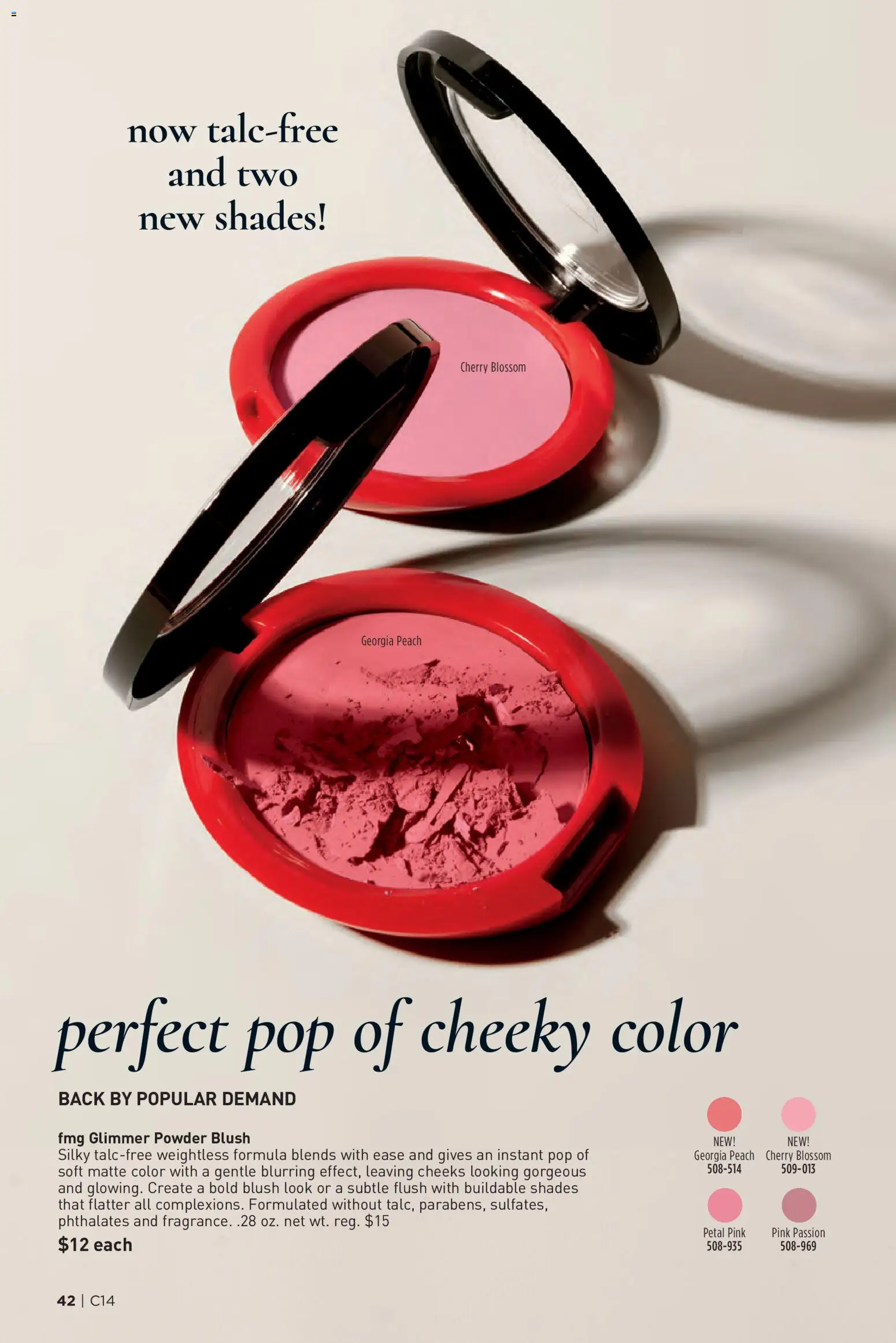 avon - Avon Brochure - 07/01 - 07/14 2026 - page: 42