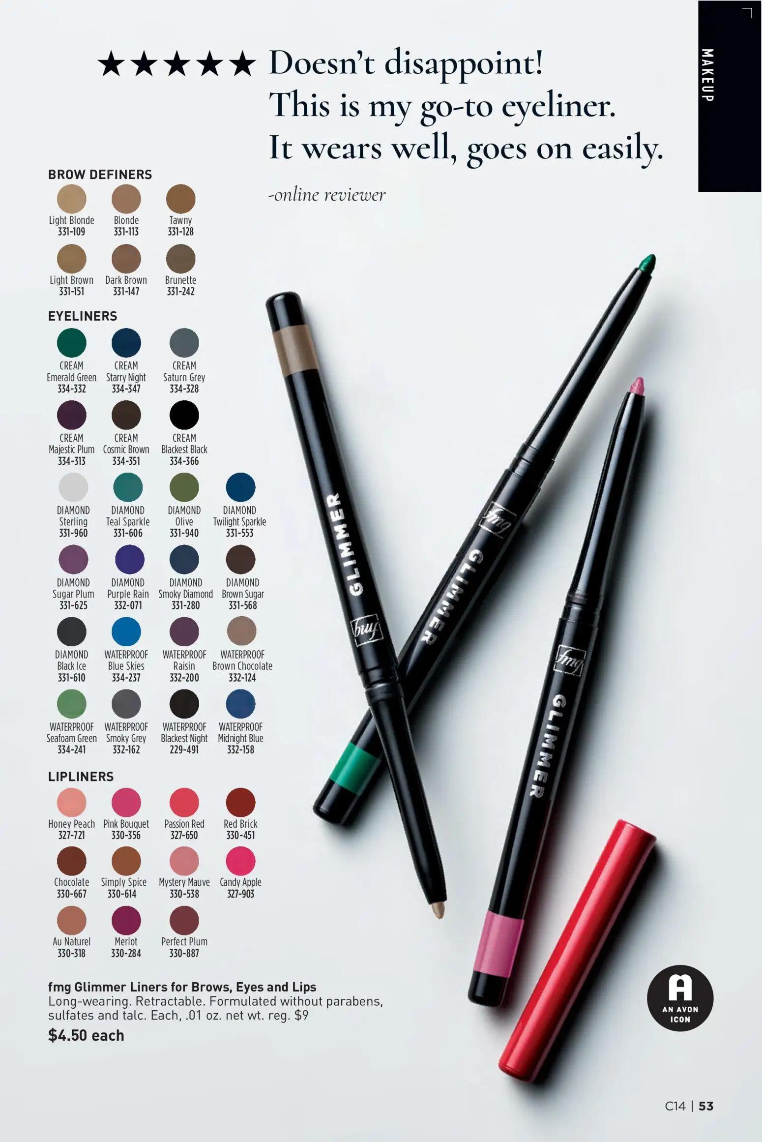 avon - Avon Brochure - 07/01 - 07/14 2026 - page: 53