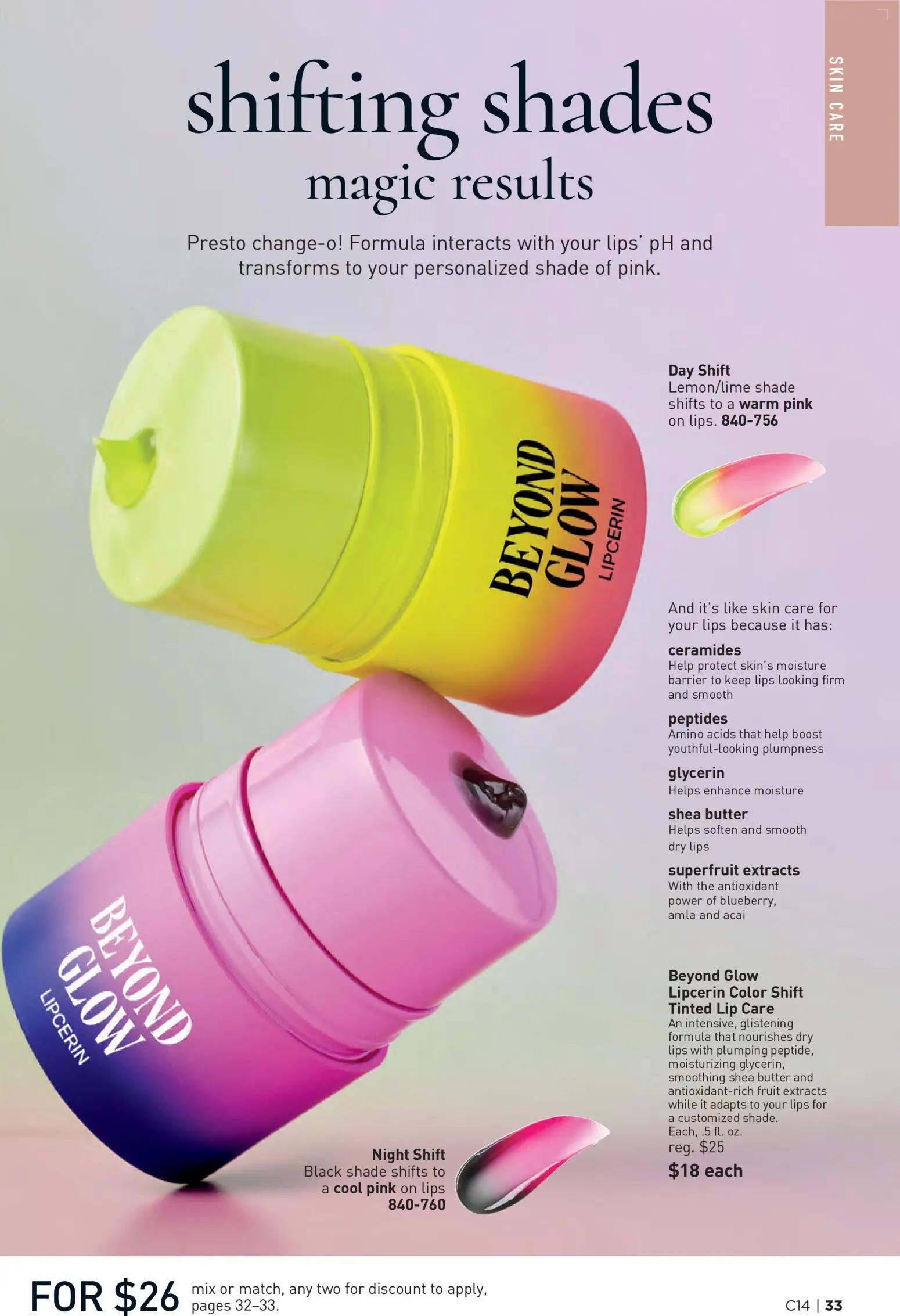avon - Avon Brochure - 07/01 - 07/14 2026 - page: 33