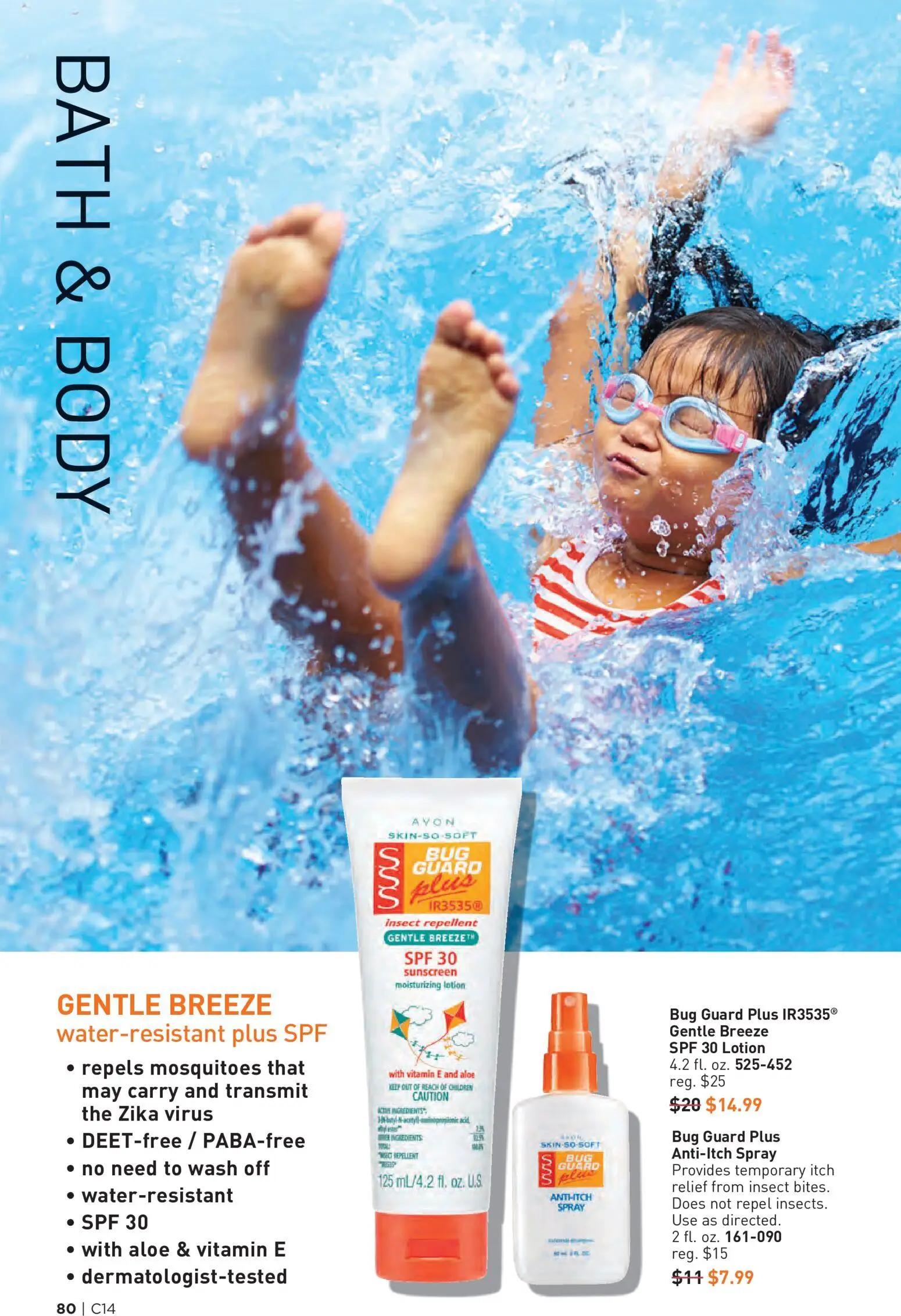 avon - Avon Brochure - 07/01 - 07/14 2026 - page: 80