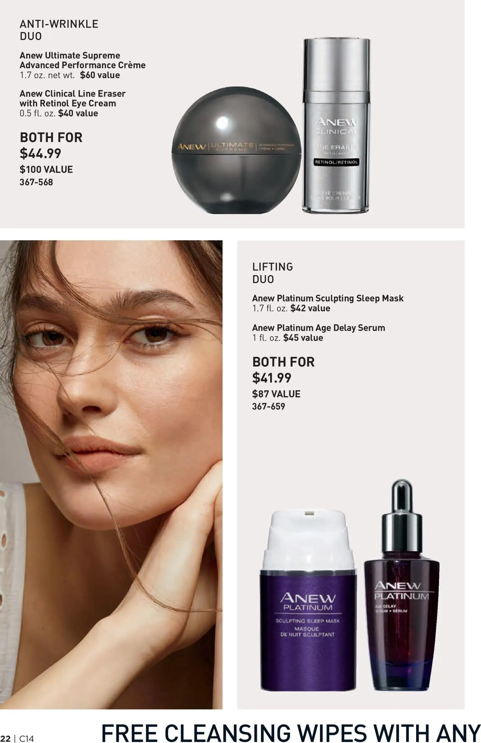 avon - Avon Brochure - 07/01 - 07/14 2026 - page: 22