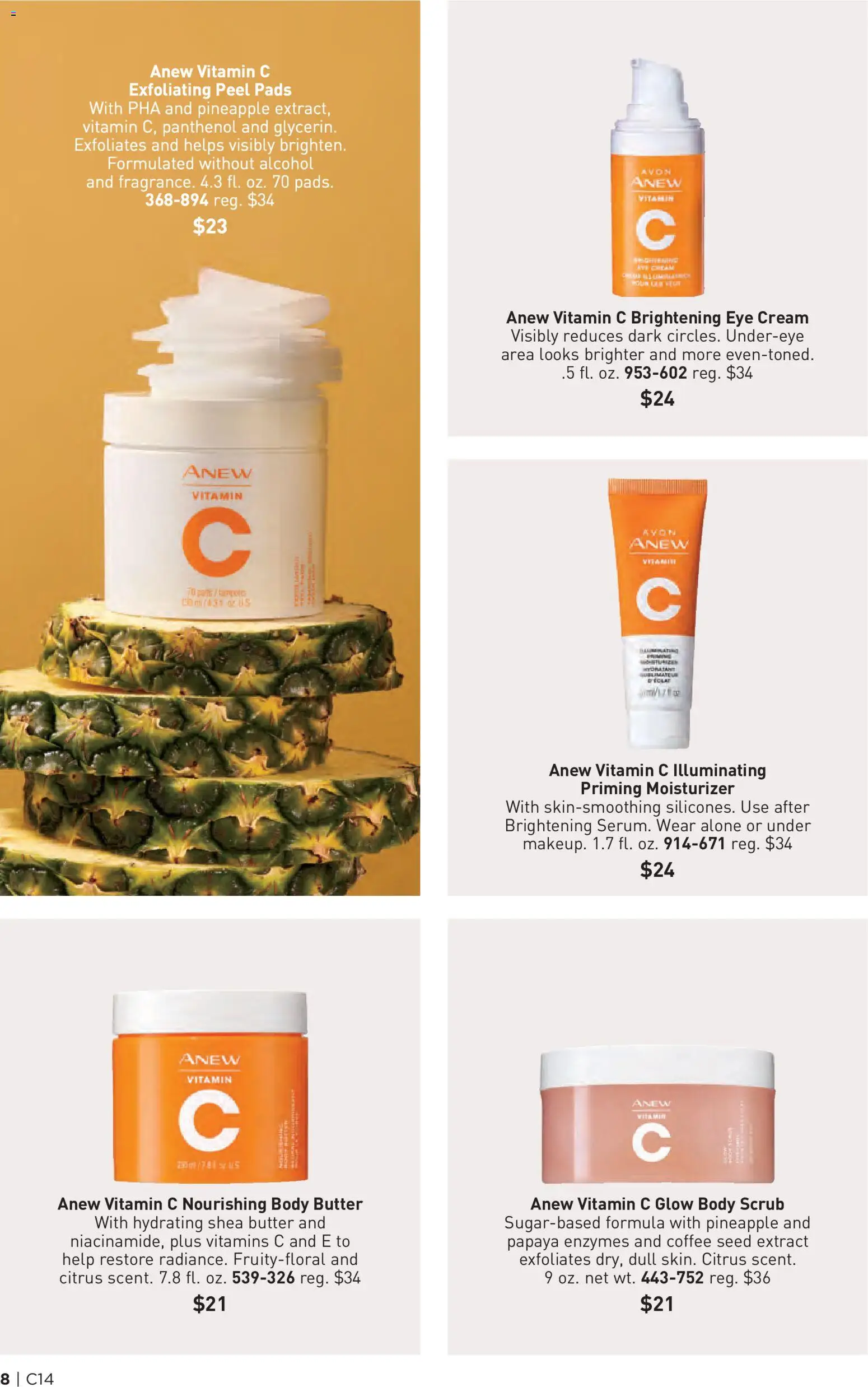 avon - Avon Brochure - 07/01 - 07/14 2026 - page: 8