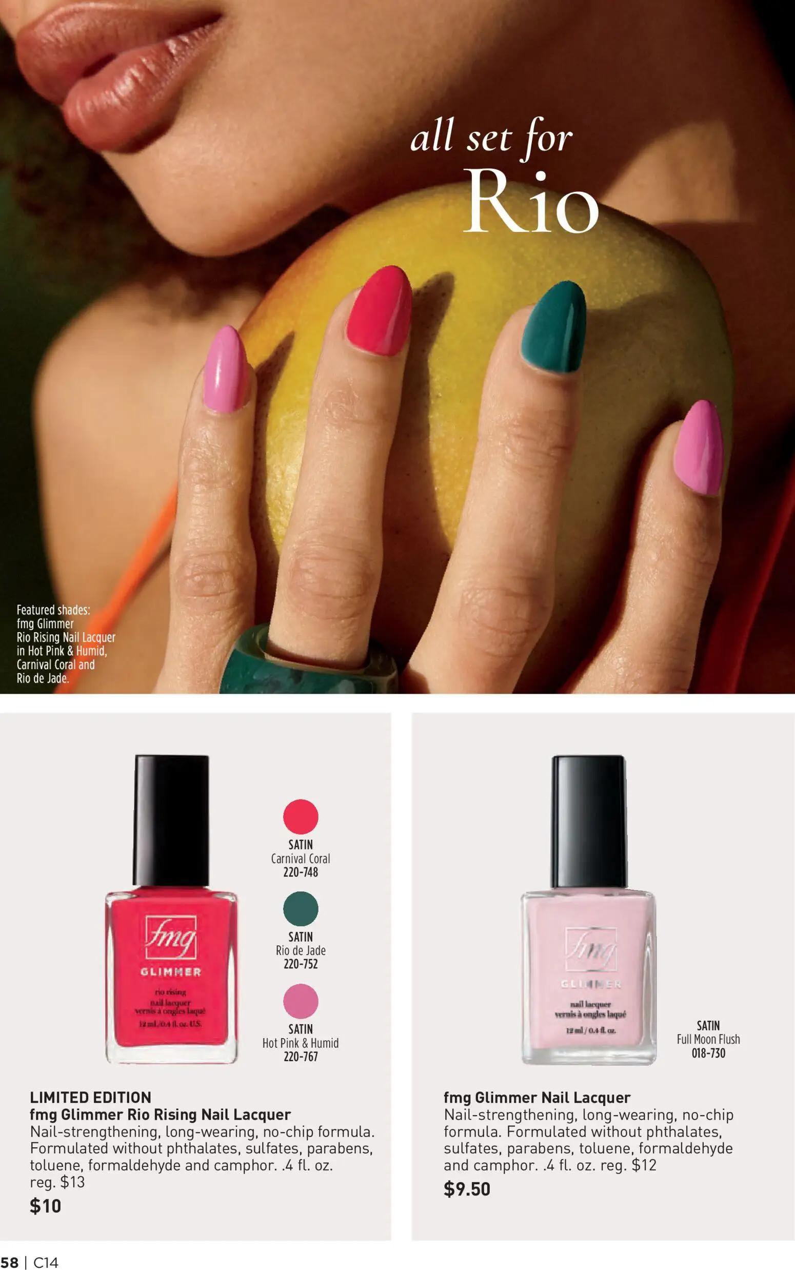 avon - Avon Brochure - 07/01 - 07/14 2026 - page: 58